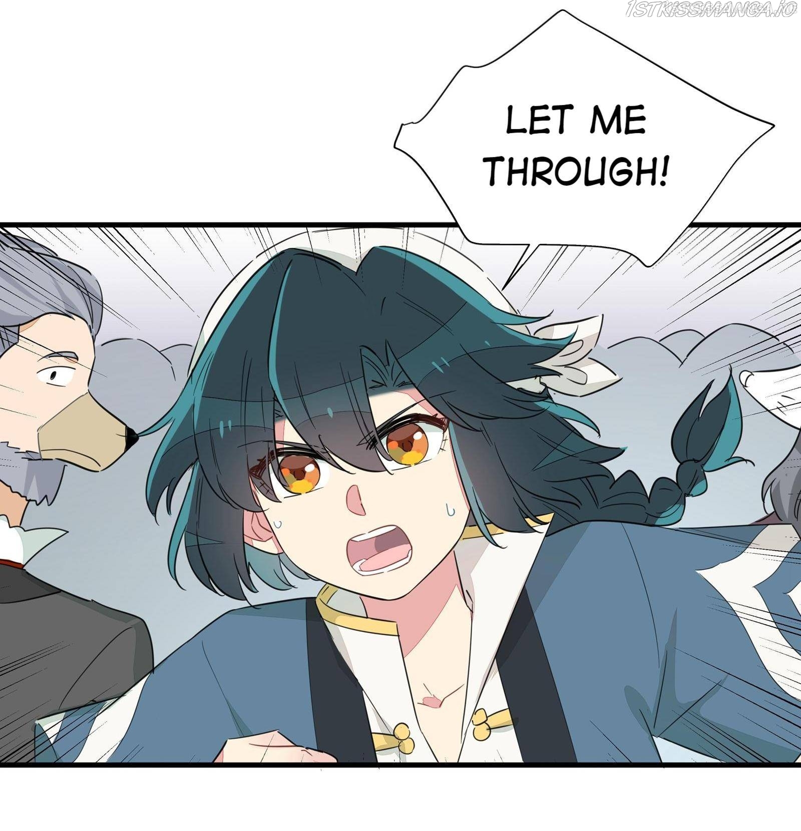What Should I Do If I’ve Signed A Marriage Contract With The Elven Princess Chapter 44.1 - page 14