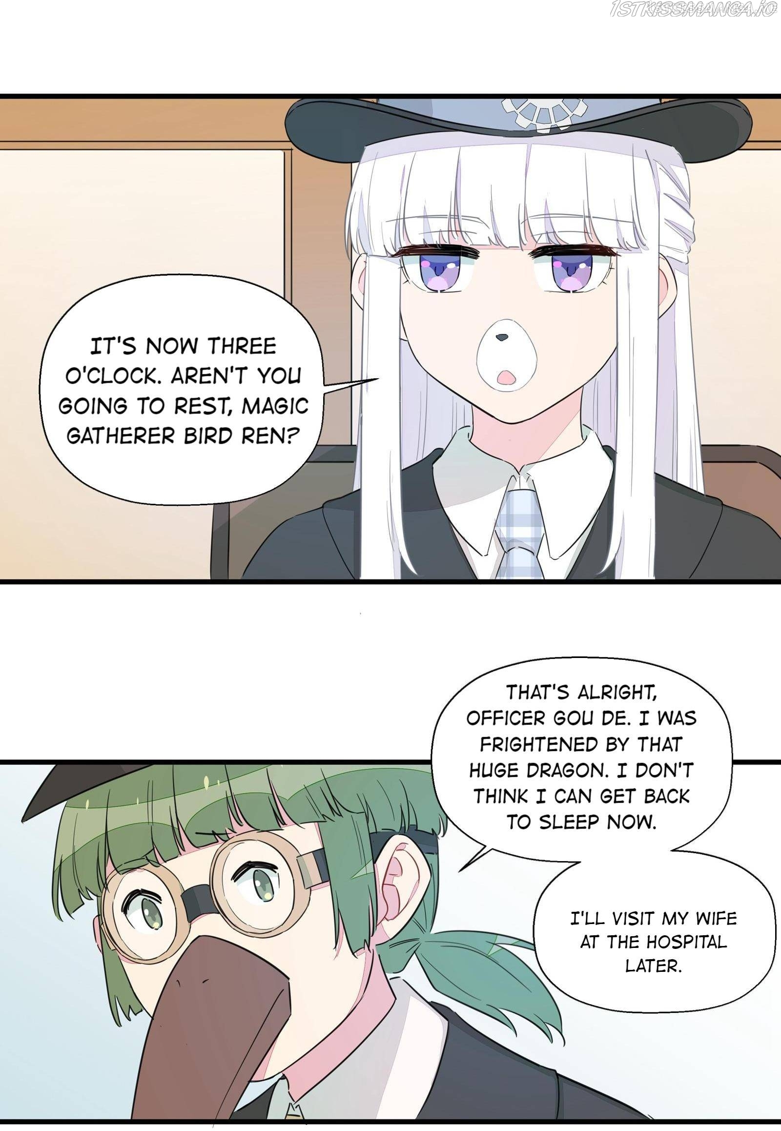 What Should I Do If I’ve Signed A Marriage Contract With The Elven Princess Chapter 44.1 - page 24