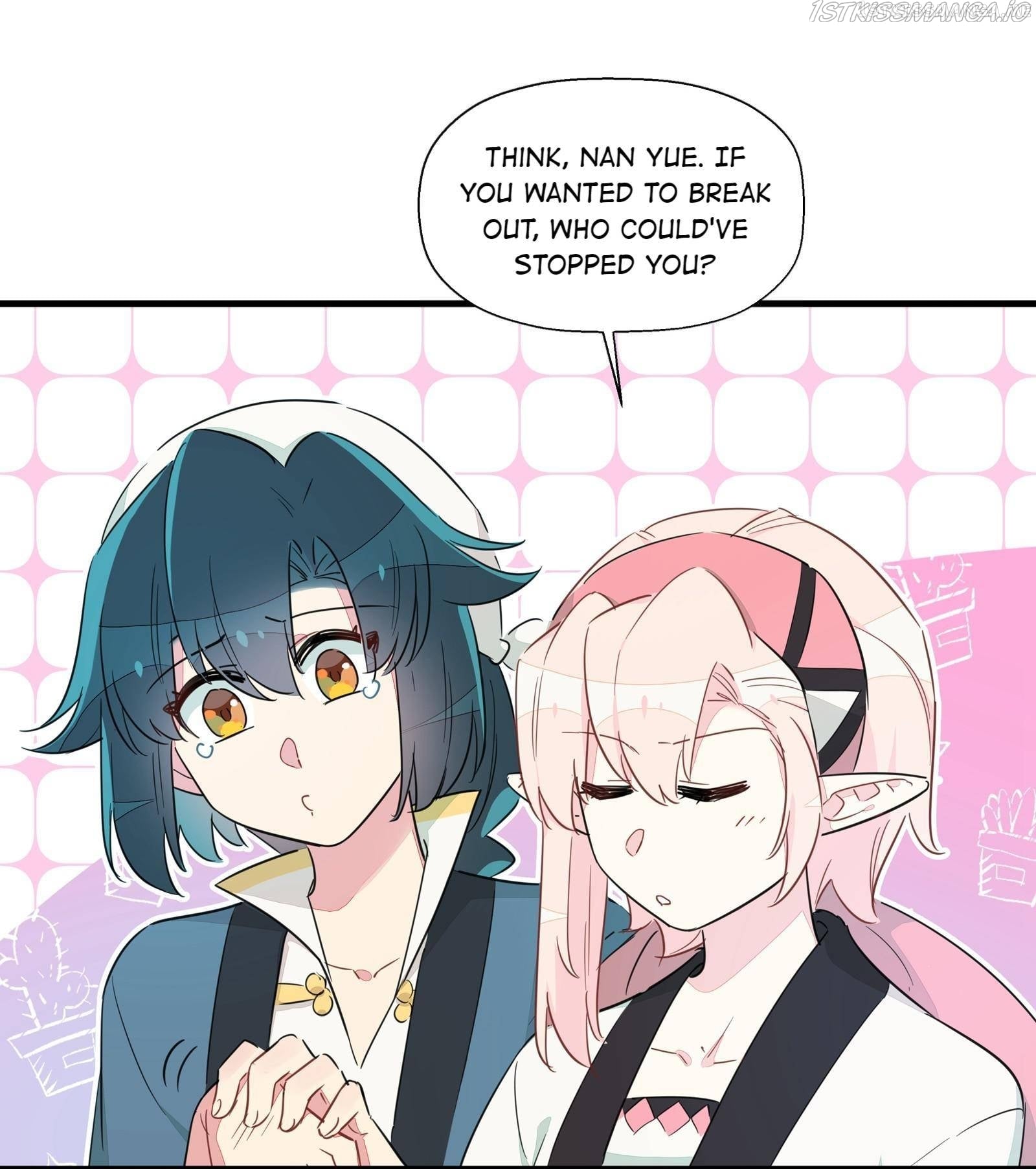 What Should I Do If I’ve Signed A Marriage Contract With The Elven Princess Chapter 44.1 - page 7