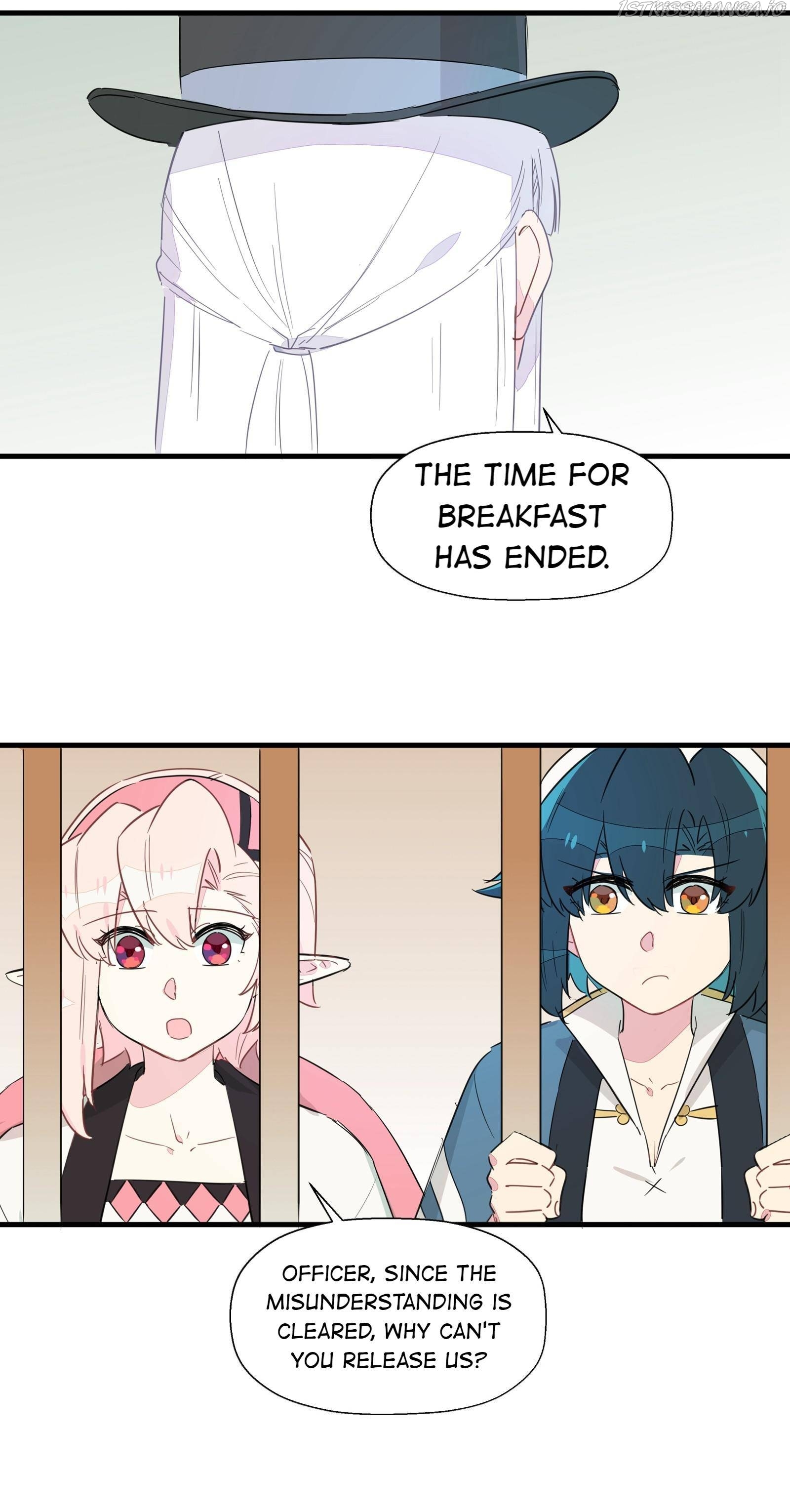 What Should I Do If I’ve Signed A Marriage Contract With The Elven Princess Chapter 43.2 - page 8