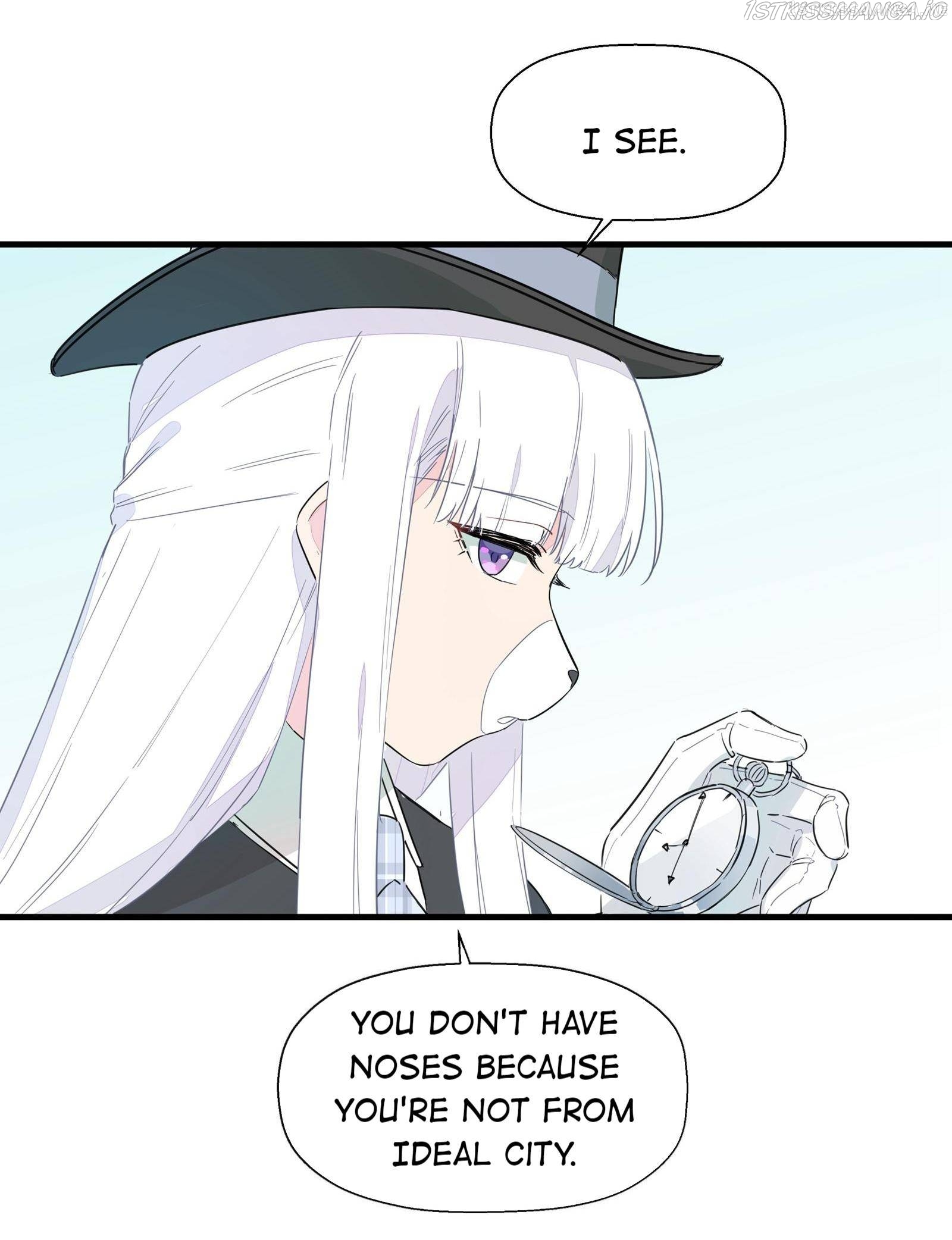 What Should I Do If I’ve Signed A Marriage Contract With The Elven Princess Chapter 43.1 - page 21