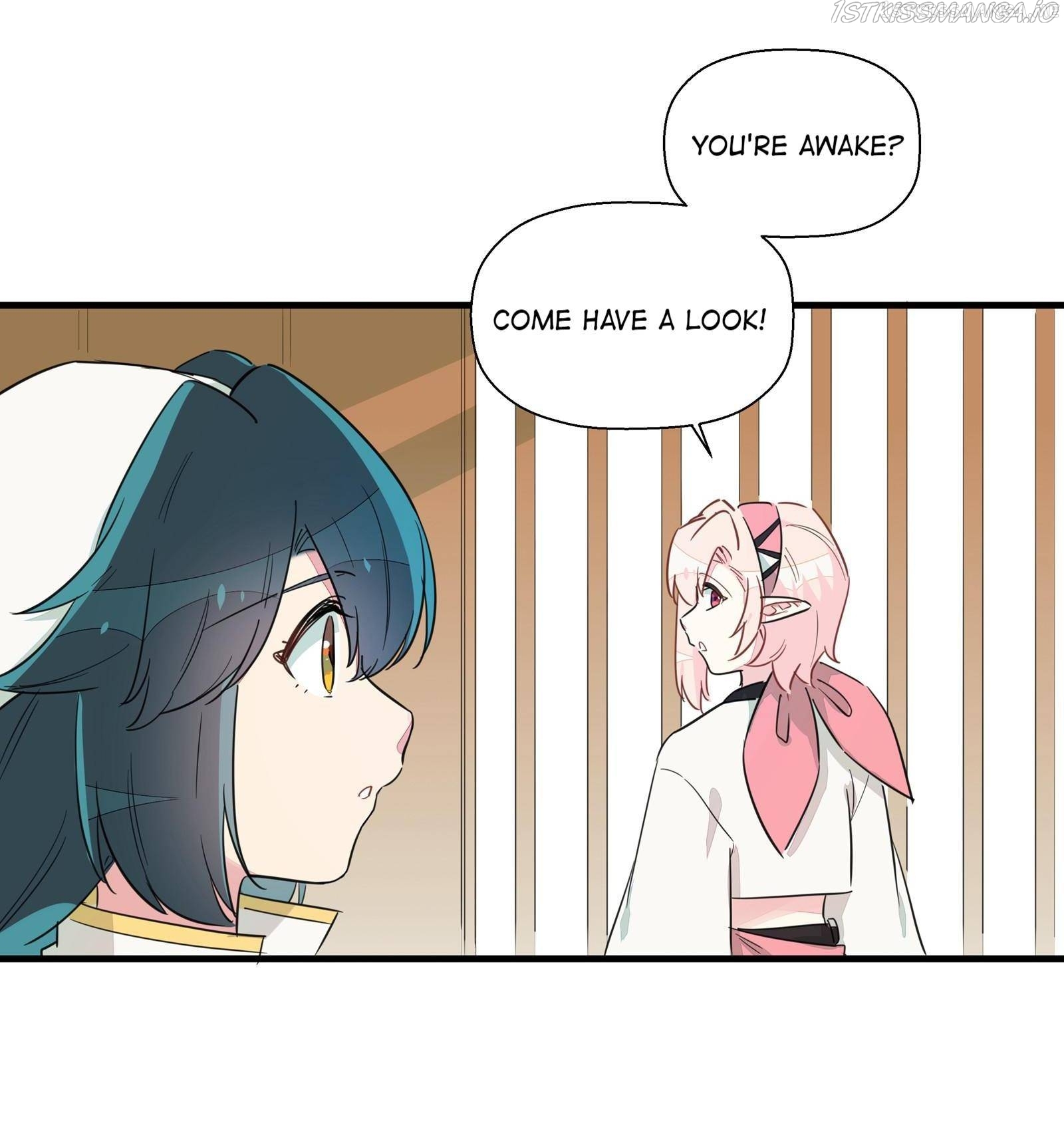 What Should I Do If I’ve Signed A Marriage Contract With The Elven Princess Chapter 43.1 - page 5