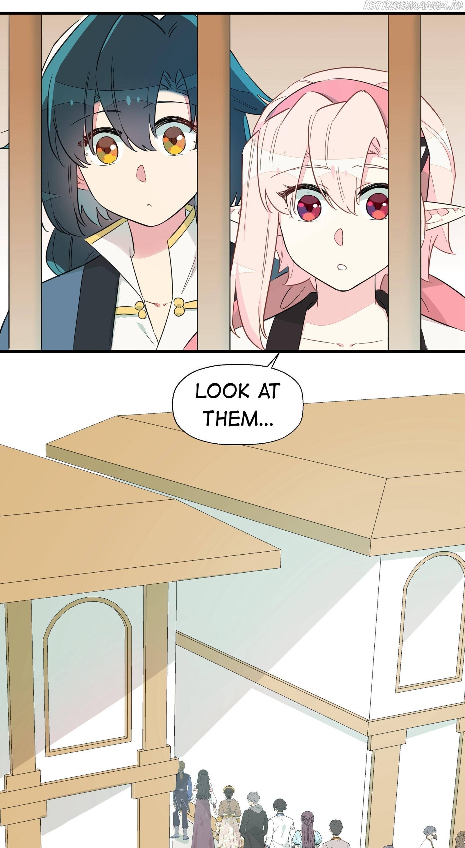 What Should I Do If I’ve Signed A Marriage Contract With The Elven Princess Chapter 43.1 - page 6