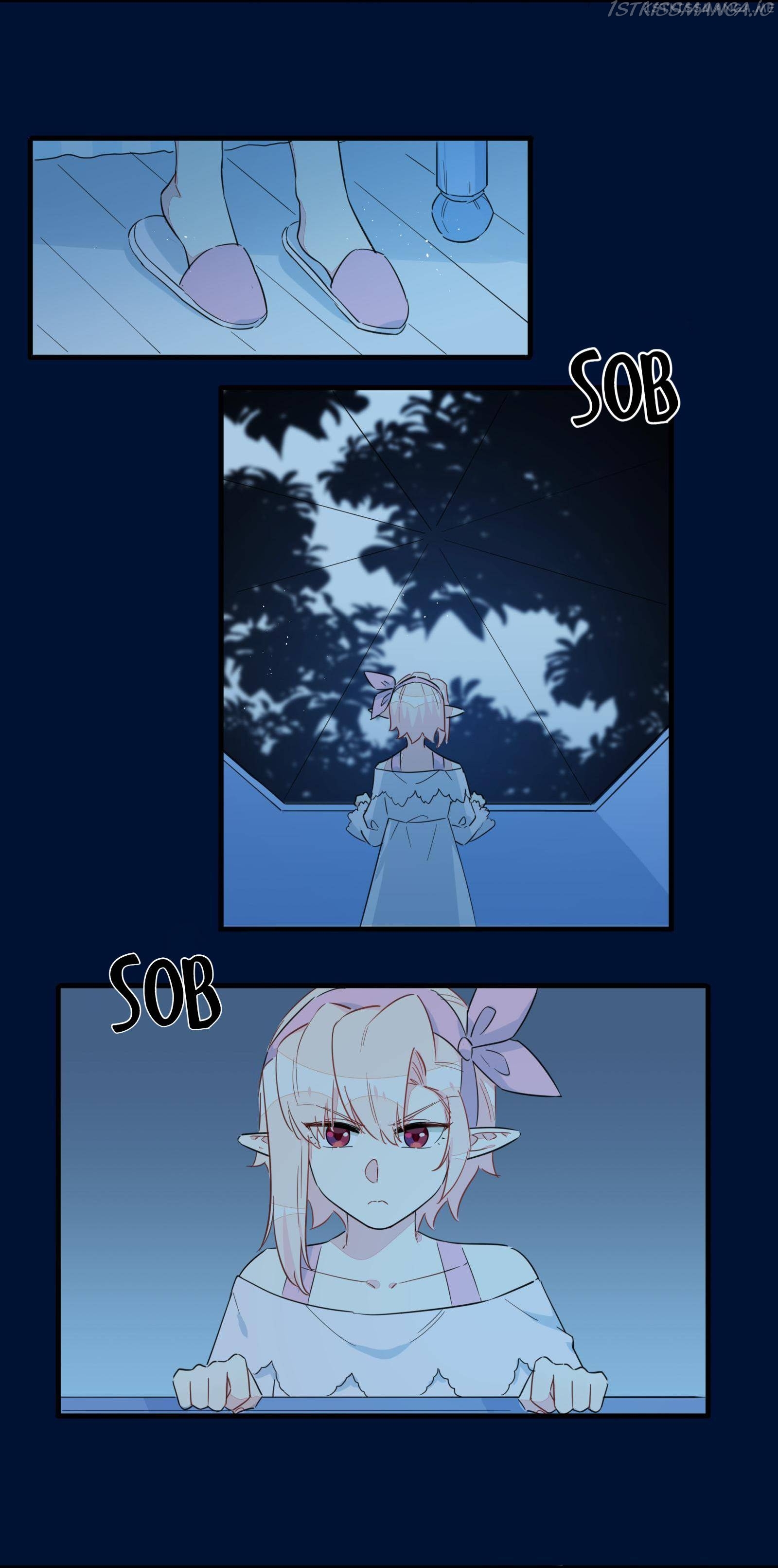 What Should I Do If I’ve Signed A Marriage Contract With The Elven Princess Chapter 42.1 - page 10