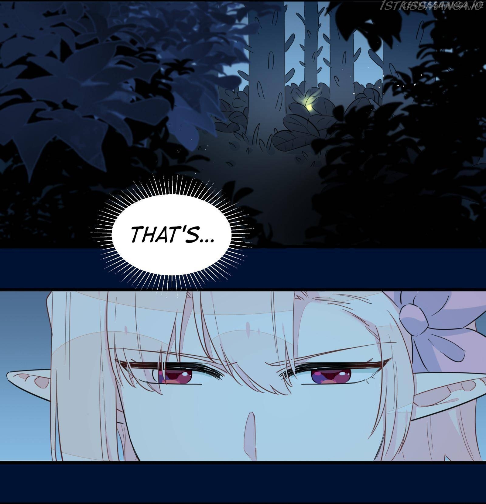 What Should I Do If I’ve Signed A Marriage Contract With The Elven Princess Chapter 42.1 - page 11
