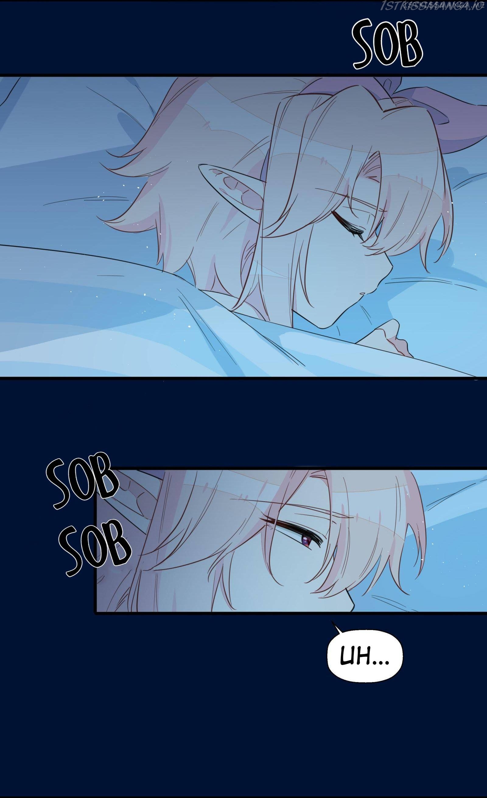 What Should I Do If I’ve Signed A Marriage Contract With The Elven Princess Chapter 42.1 - page 2