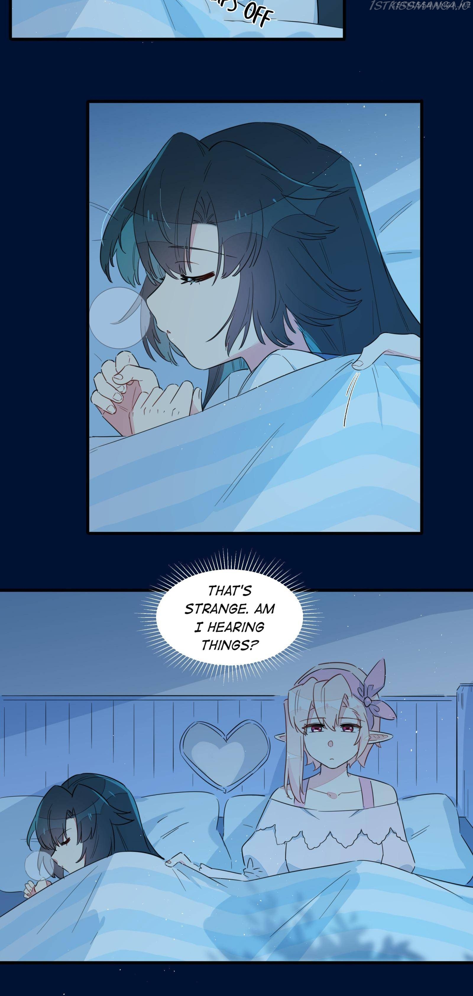 What Should I Do If I’ve Signed A Marriage Contract With The Elven Princess Chapter 42.1 - page 5