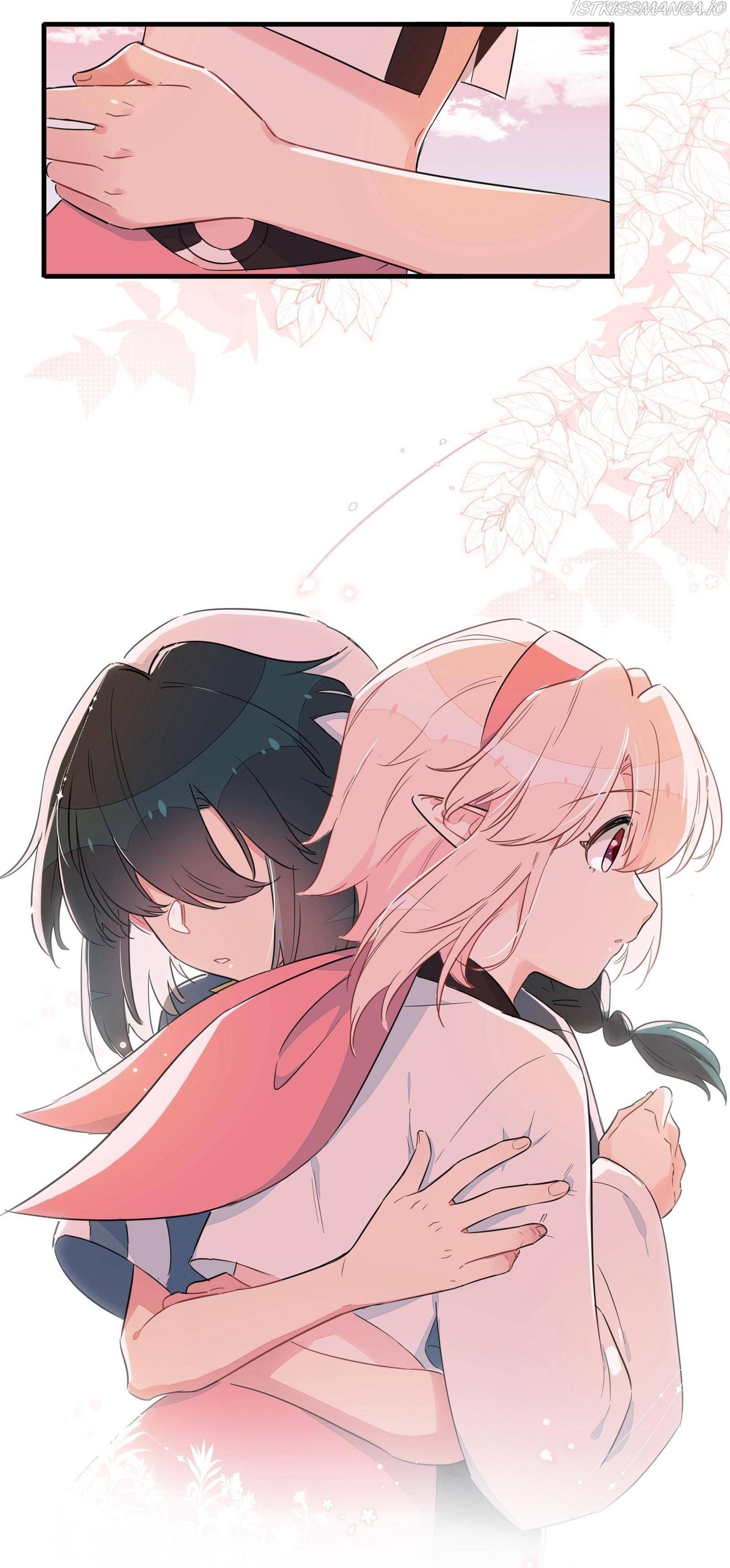 What Should I Do If I’ve Signed A Marriage Contract With The Elven Princess Chapter 41.2 - page 8