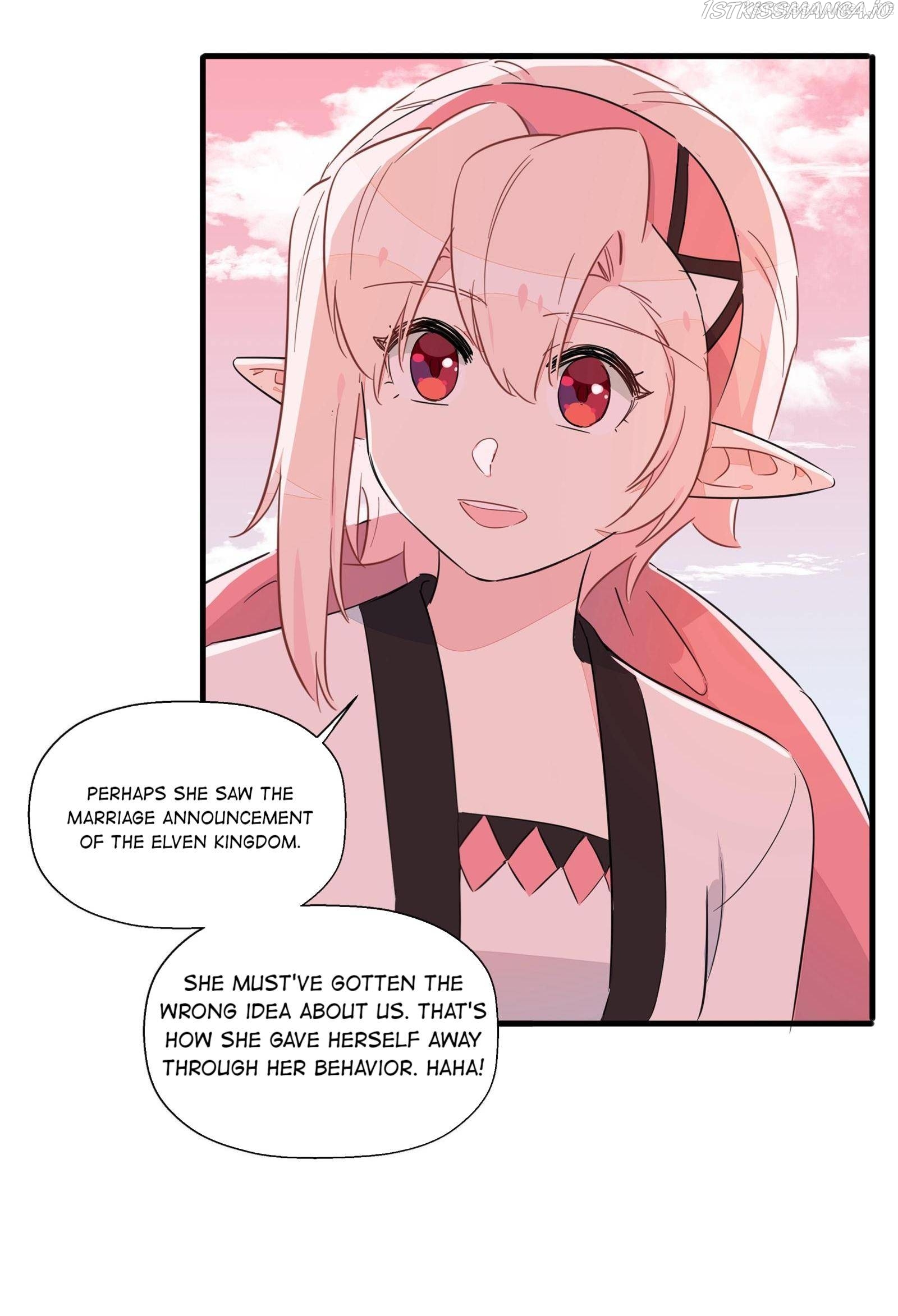 What Should I Do If I’ve Signed A Marriage Contract With The Elven Princess Chapter 41.1 - page 17