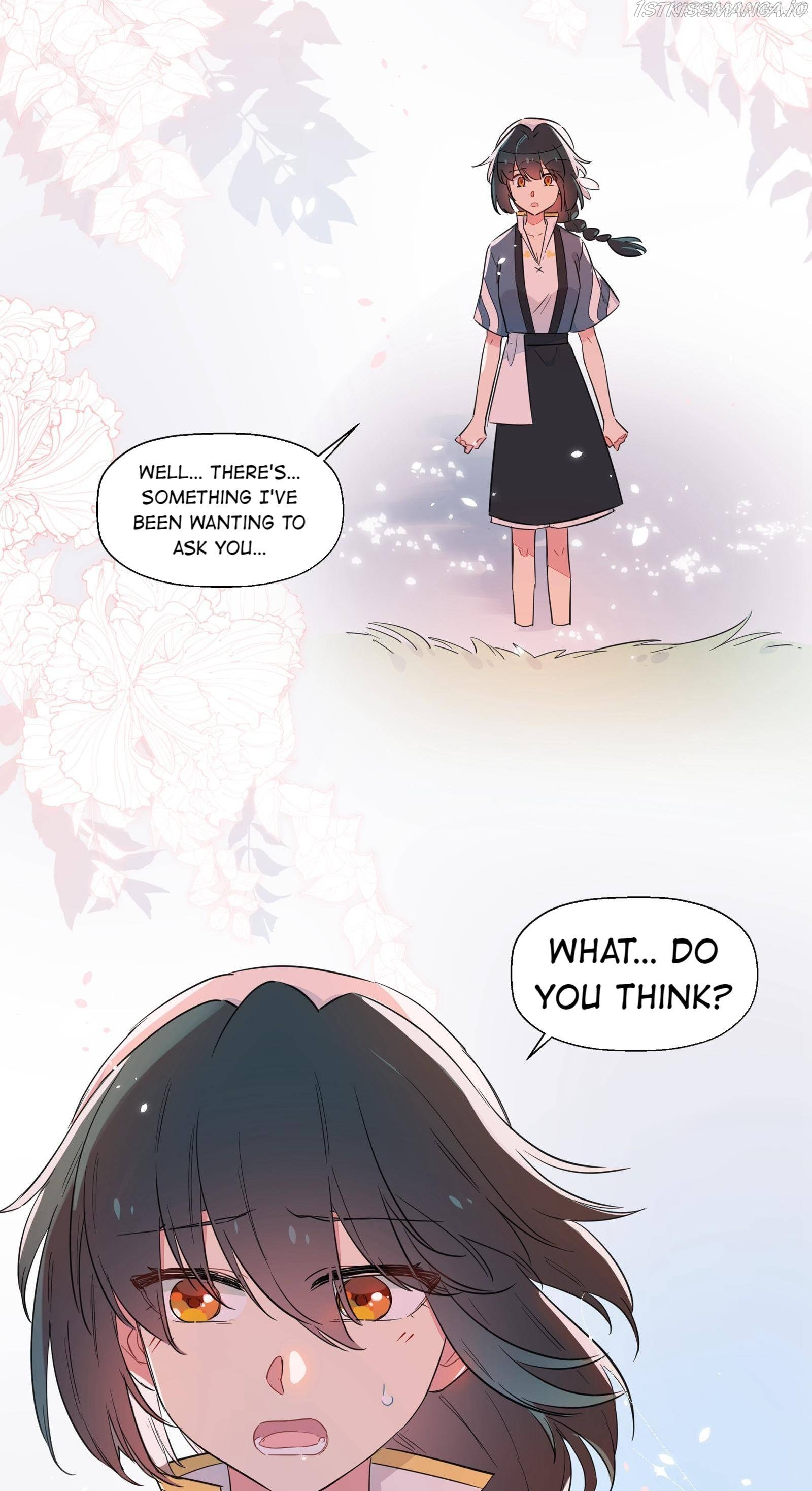 What Should I Do If I’ve Signed A Marriage Contract With The Elven Princess Chapter 41.1 - page 22