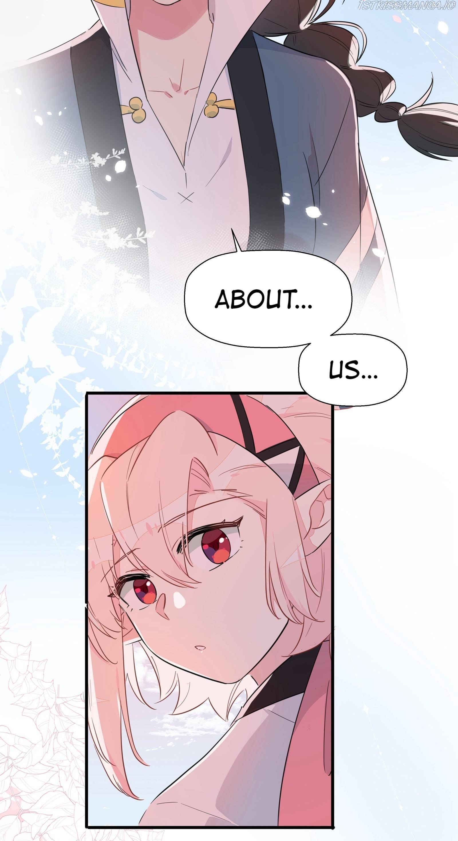 What Should I Do If I’ve Signed A Marriage Contract With The Elven Princess Chapter 41.1 - page 23