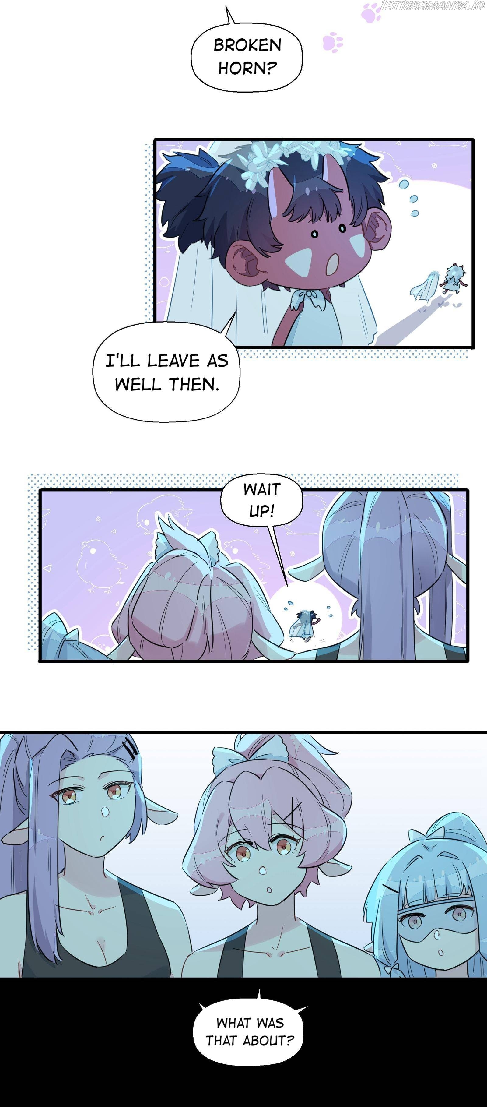 What Should I Do If I’ve Signed A Marriage Contract With The Elven Princess Chapter 40.2 - page 1