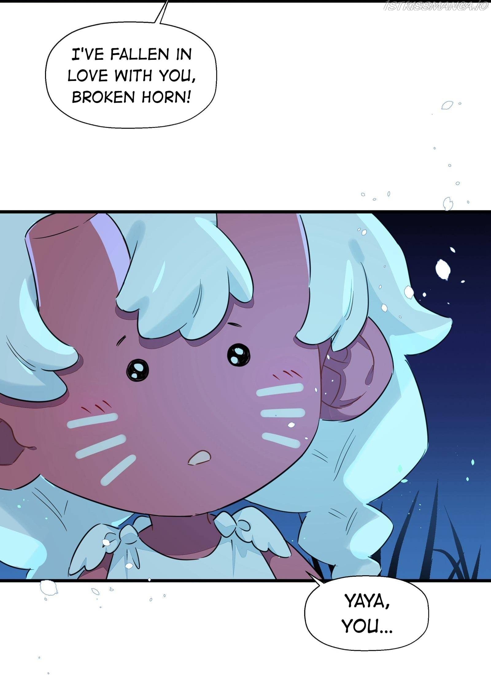 What Should I Do If I’ve Signed A Marriage Contract With The Elven Princess Chapter 40.2 - page 10