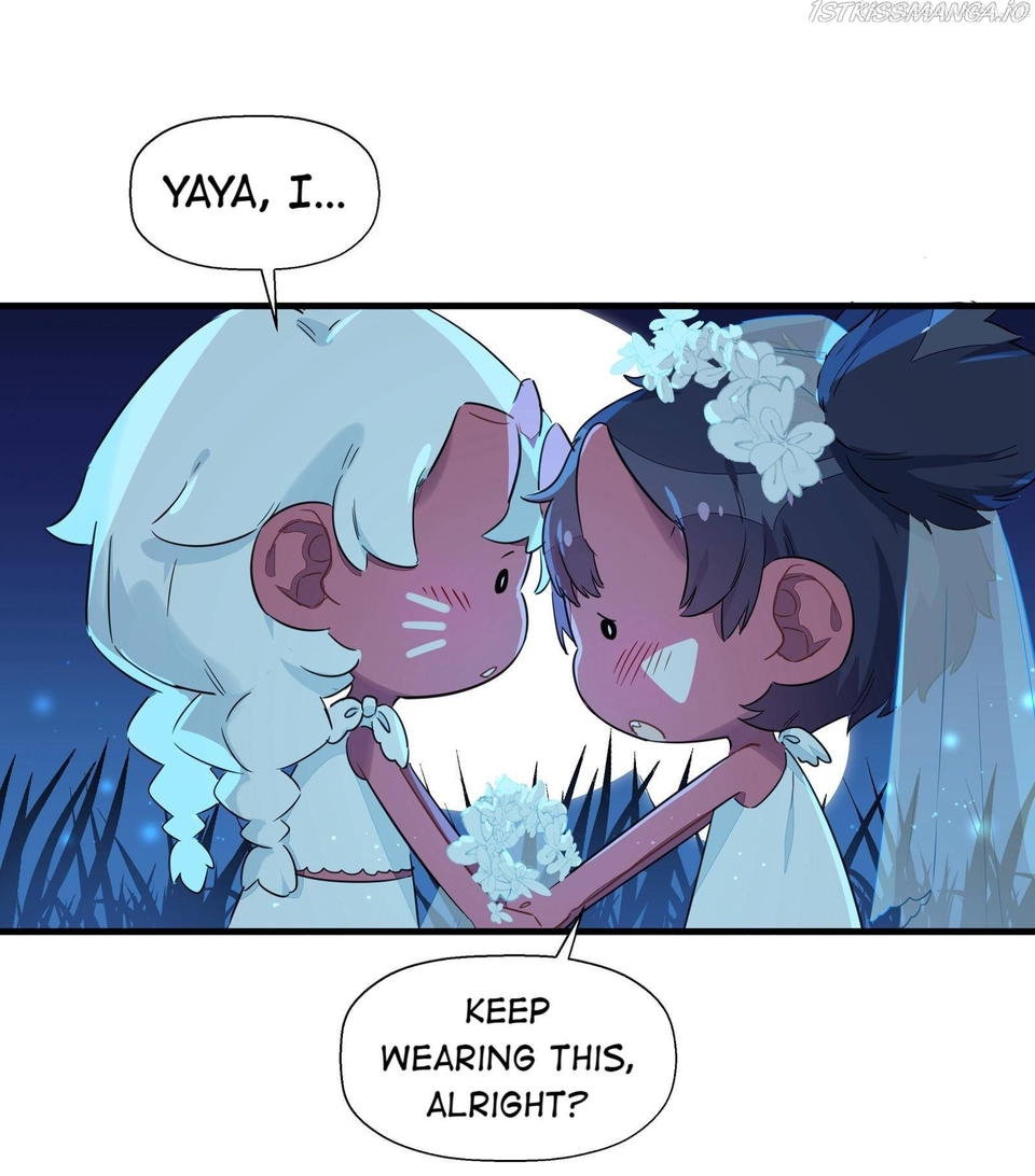 What Should I Do If I’ve Signed A Marriage Contract With The Elven Princess Chapter 40.2 - page 13