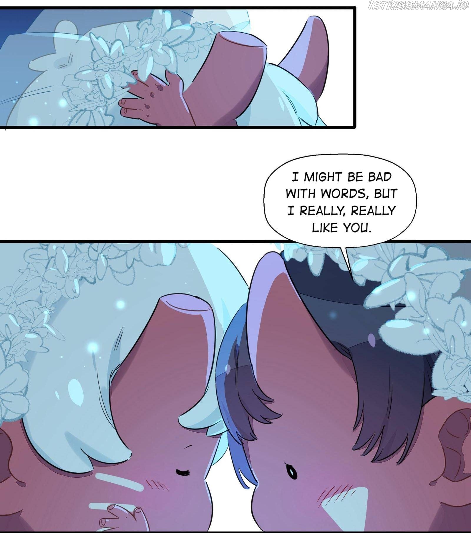 What Should I Do If I’ve Signed A Marriage Contract With The Elven Princess Chapter 40.2 - page 14