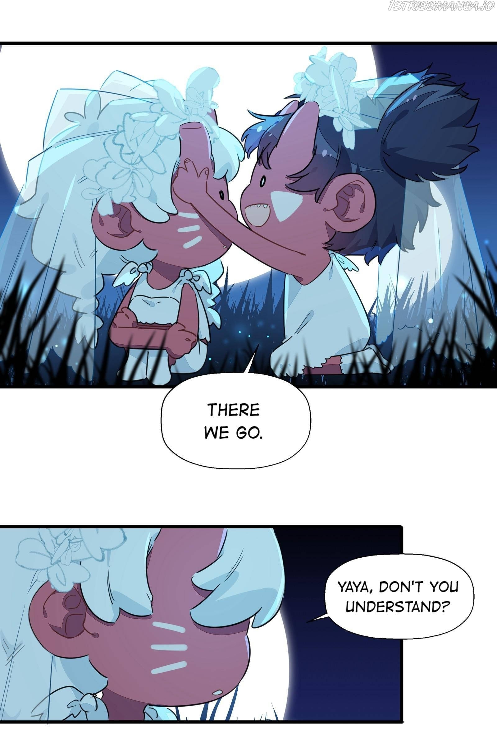 What Should I Do If I’ve Signed A Marriage Contract With The Elven Princess Chapter 40.2 - page 4