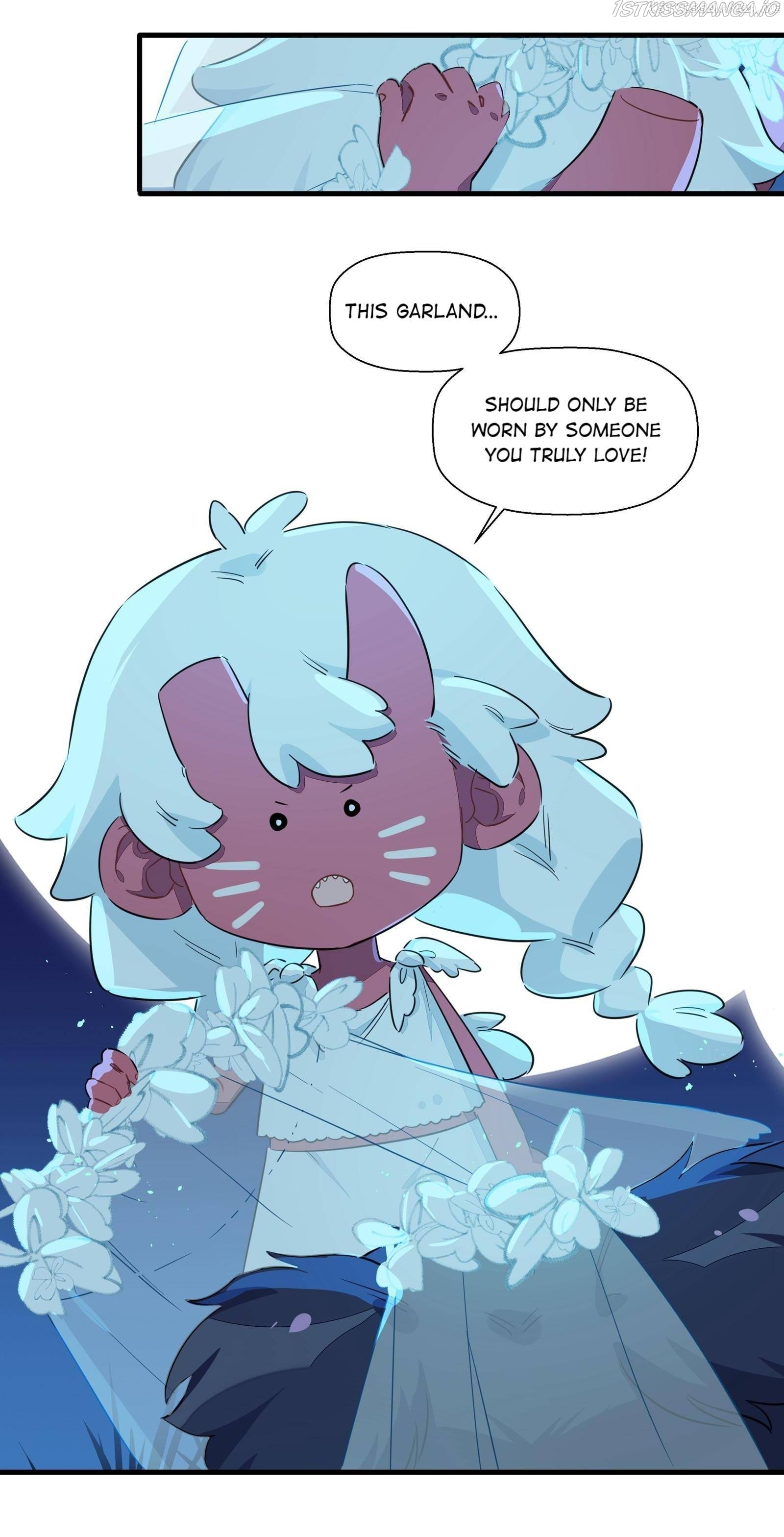 What Should I Do If I’ve Signed A Marriage Contract With The Elven Princess Chapter 40.2 - page 5