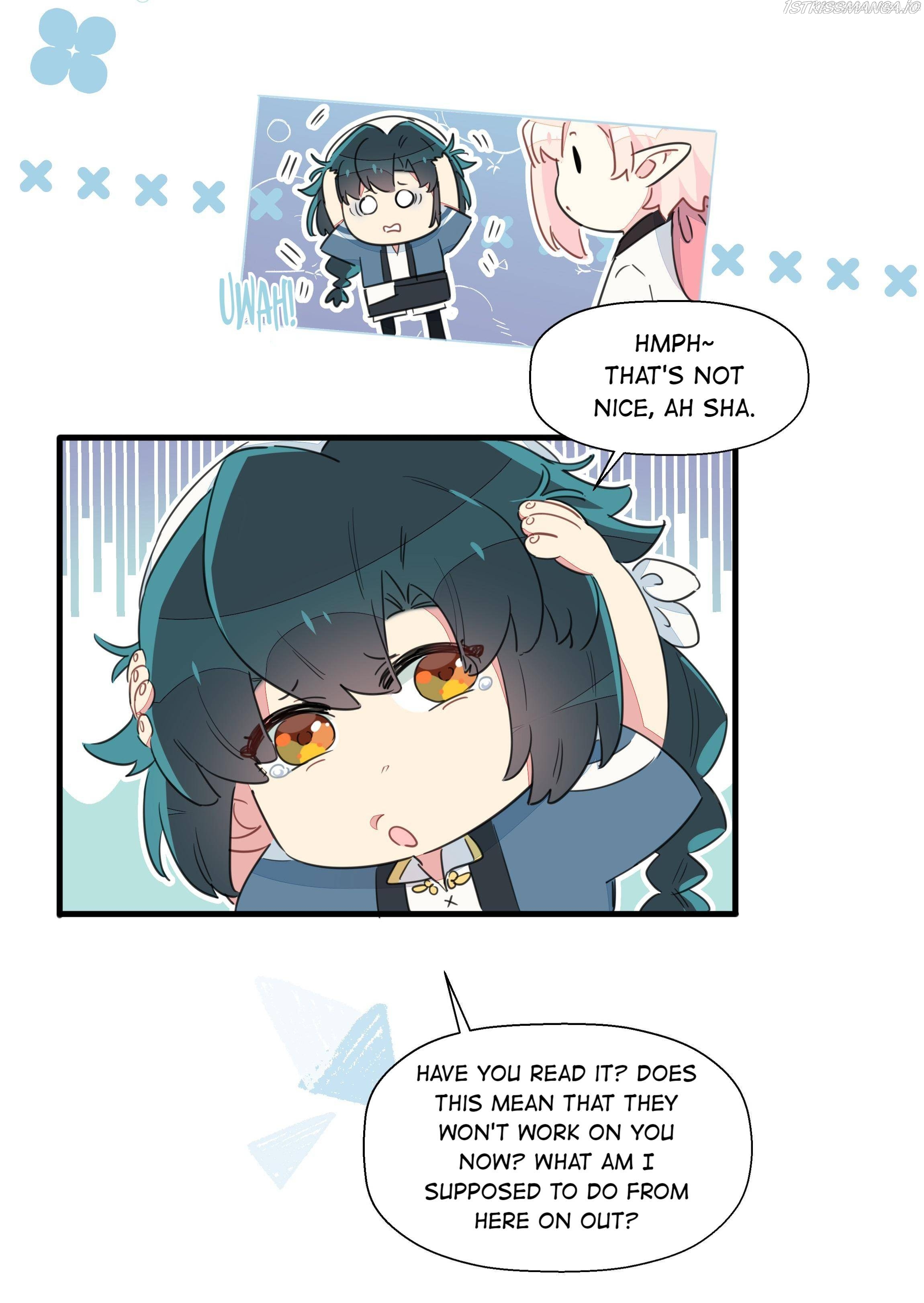 What Should I Do If I’ve Signed A Marriage Contract With The Elven Princess Chapter 40.1 - page 18