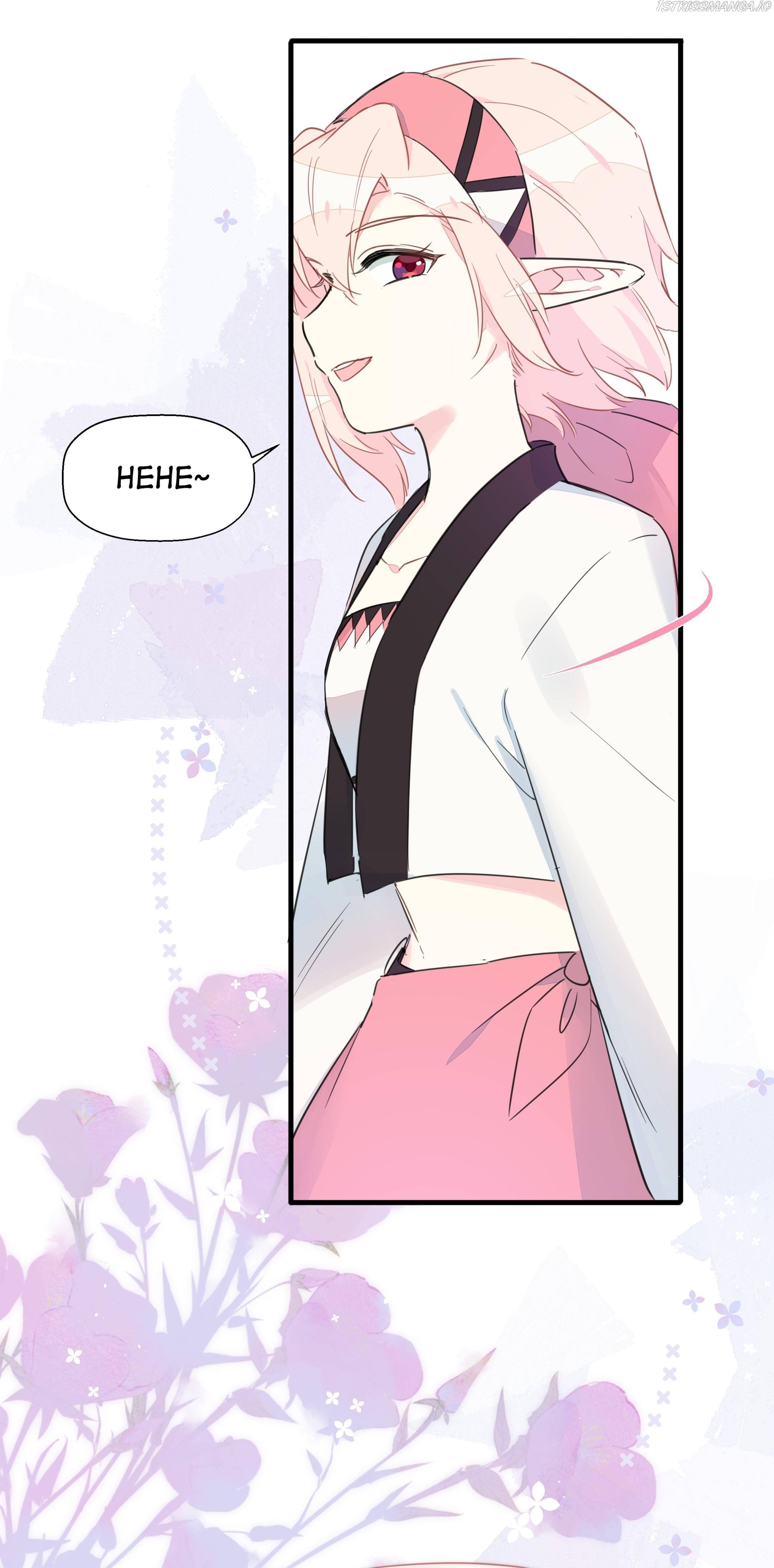 What Should I Do If I’ve Signed A Marriage Contract With The Elven Princess Chapter 40.1 - page 19