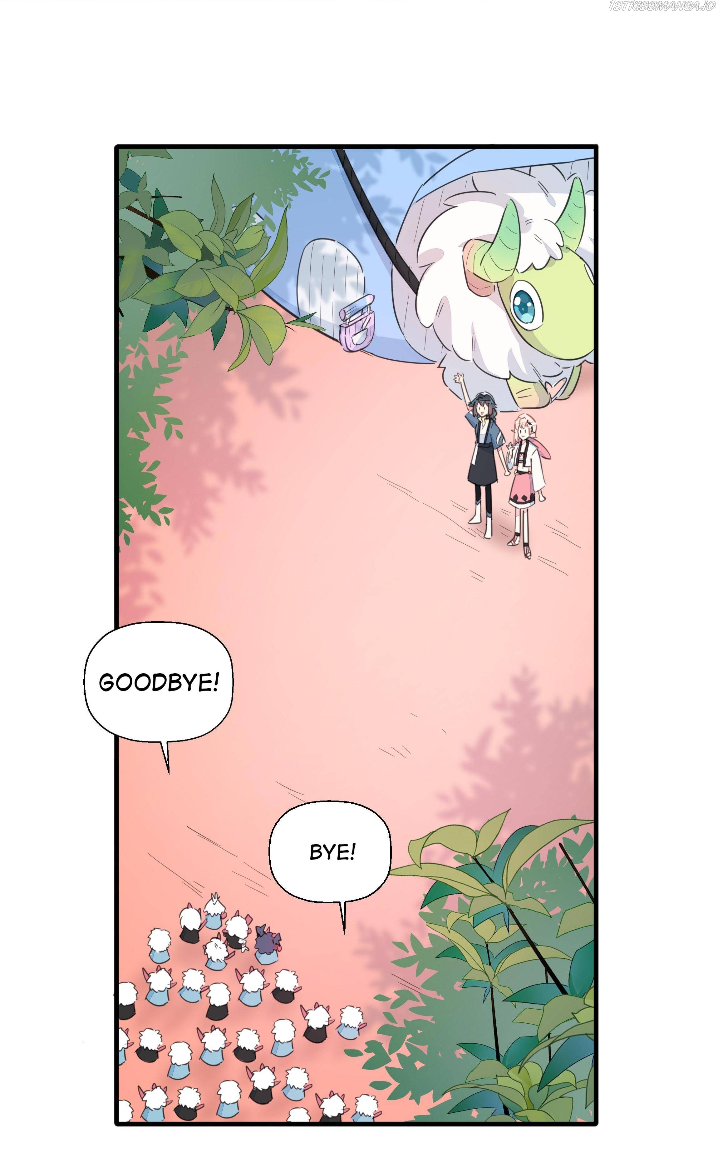 What Should I Do If I’ve Signed A Marriage Contract With The Elven Princess Chapter 40.1 - page 2