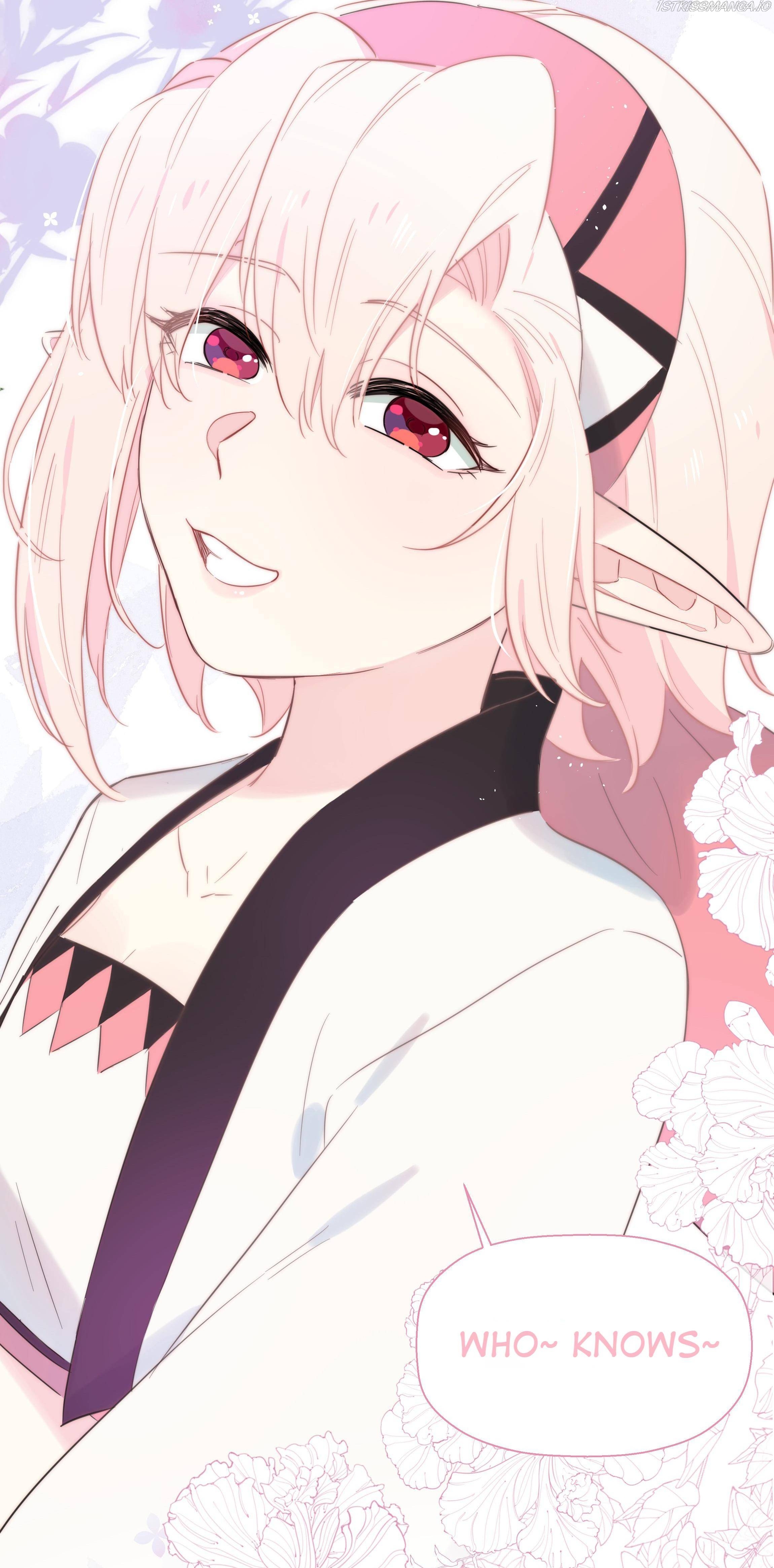 What Should I Do If I’ve Signed A Marriage Contract With The Elven Princess Chapter 40.1 - page 20