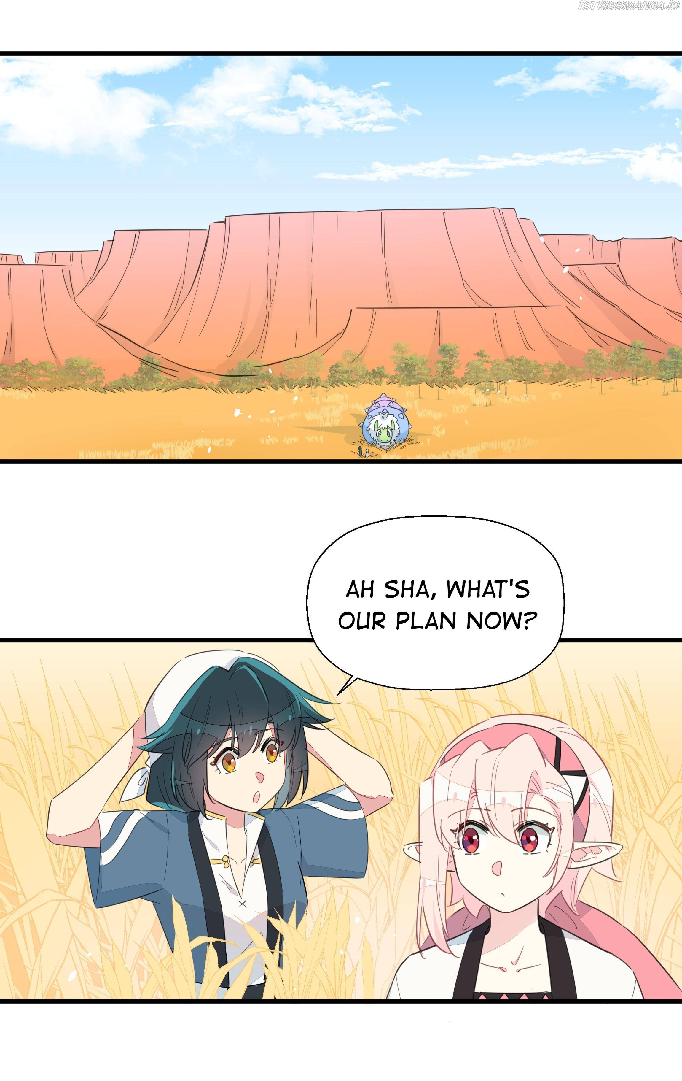 What Should I Do If I’ve Signed A Marriage Contract With The Elven Princess Chapter 40.1 - page 8
