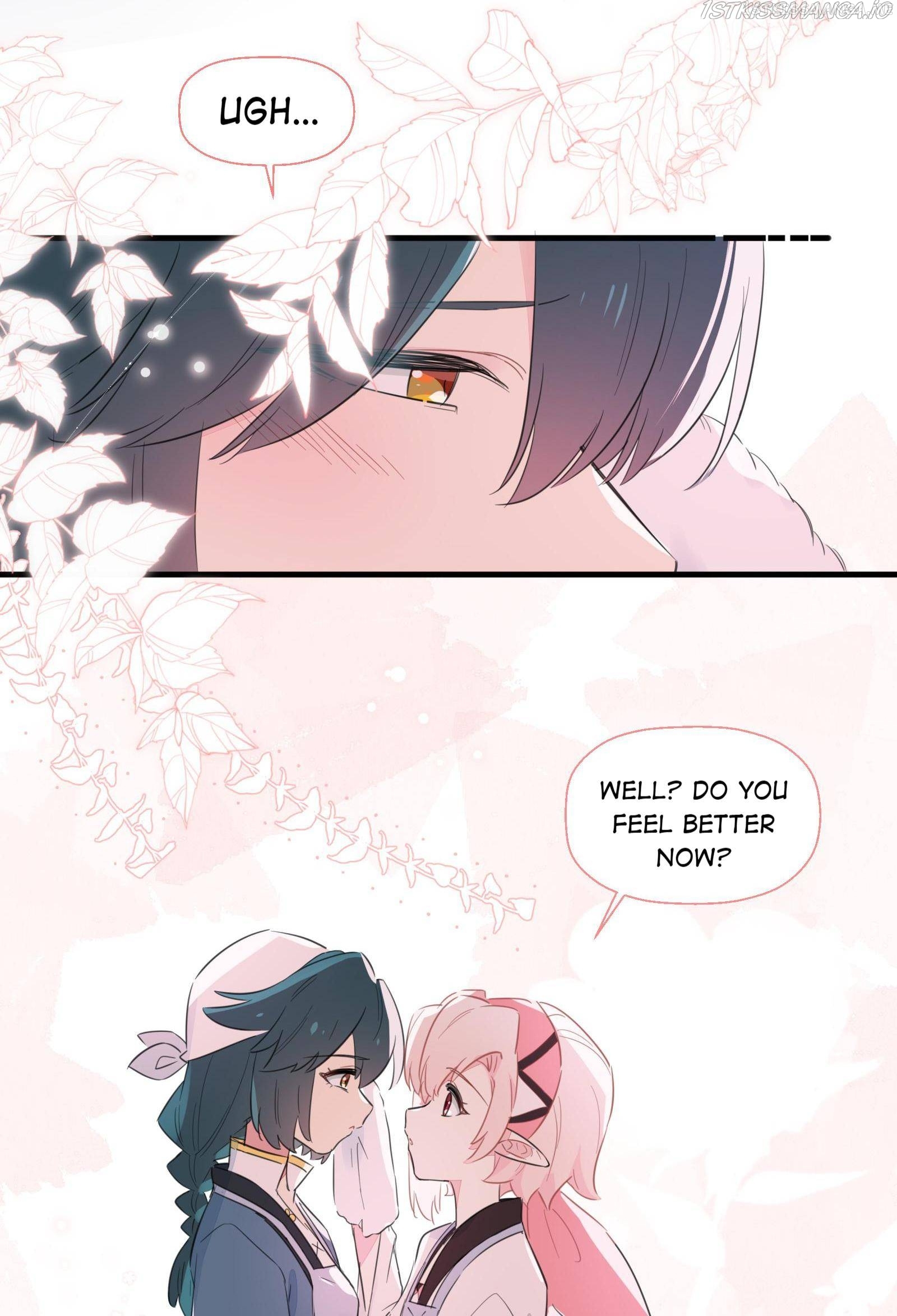 What Should I Do If I’ve Signed A Marriage Contract With The Elven Princess Chapter 39.2 - page 13