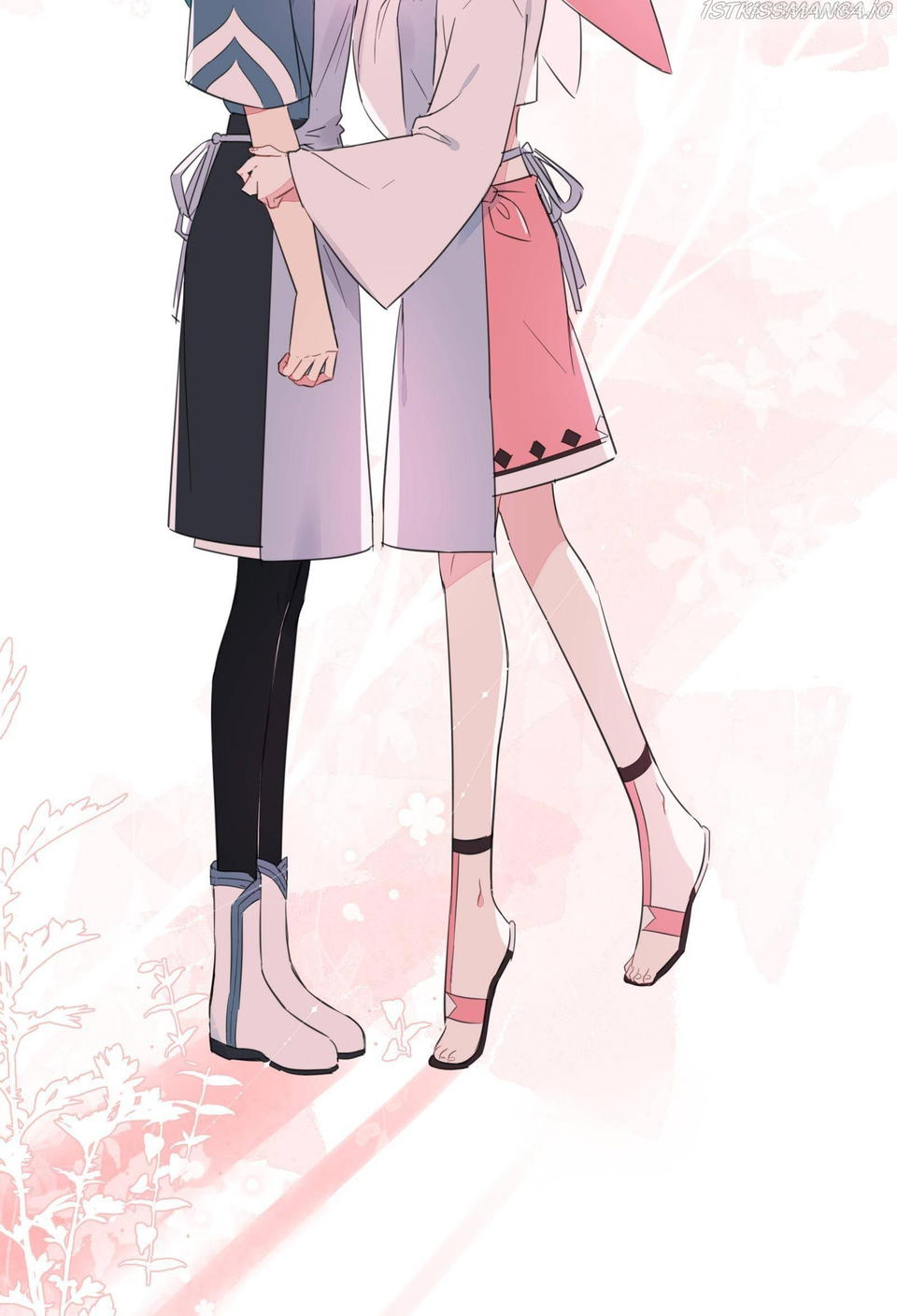 What Should I Do If I’ve Signed A Marriage Contract With The Elven Princess Chapter 39.2 - page 14
