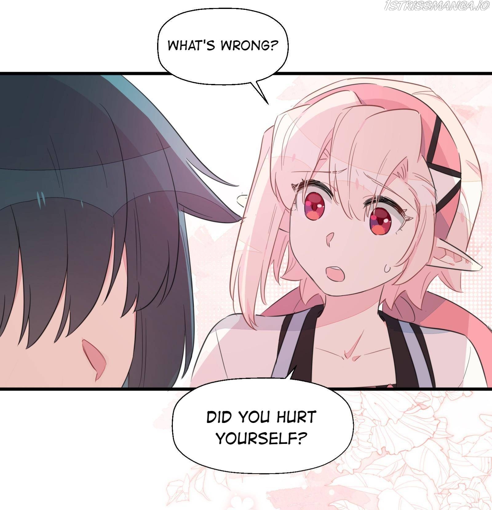 What Should I Do If I’ve Signed A Marriage Contract With The Elven Princess Chapter 39.2 - page 9