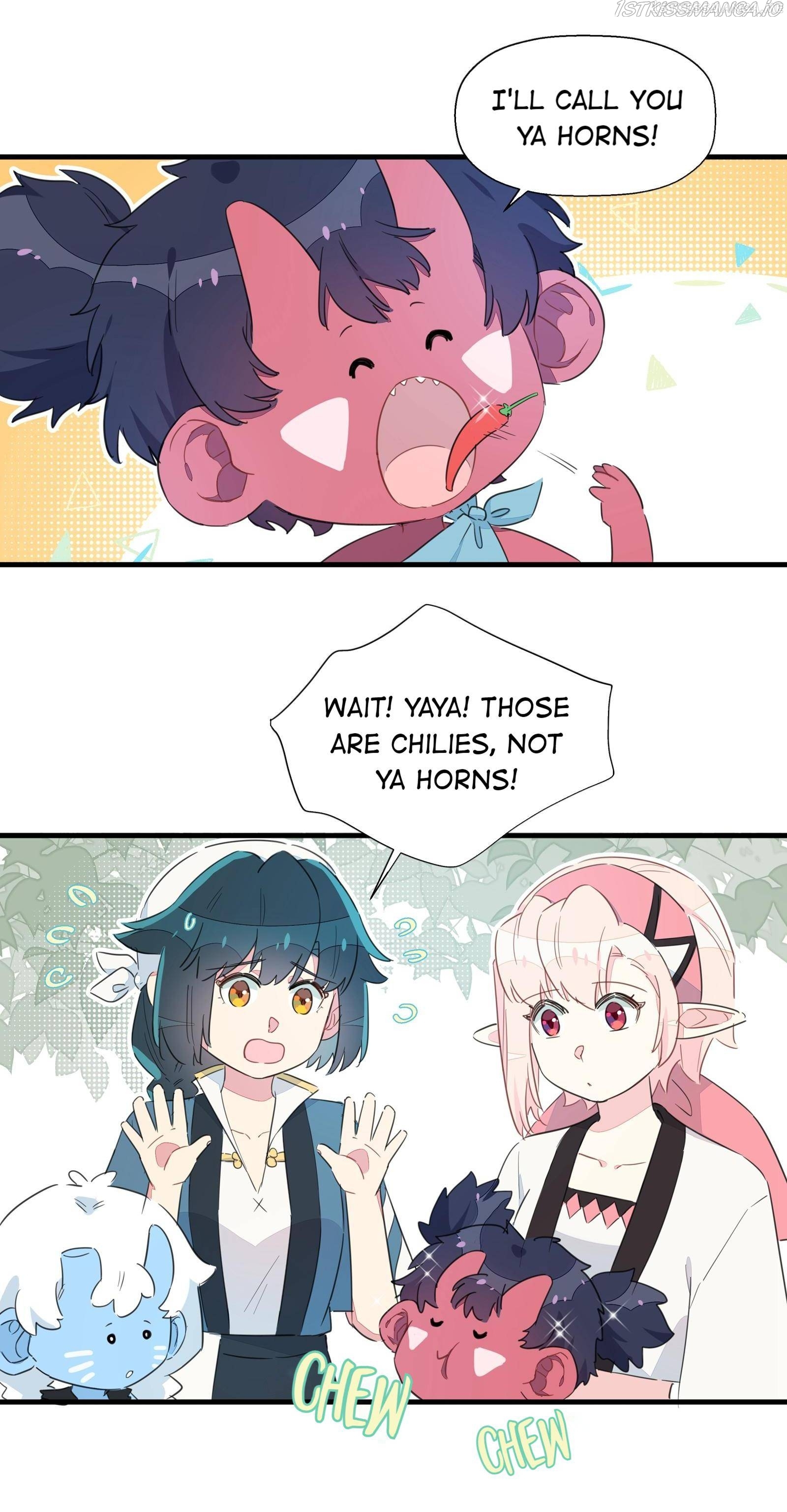 What Should I Do If I’ve Signed A Marriage Contract With The Elven Princess Chapter 39.1 - page 13