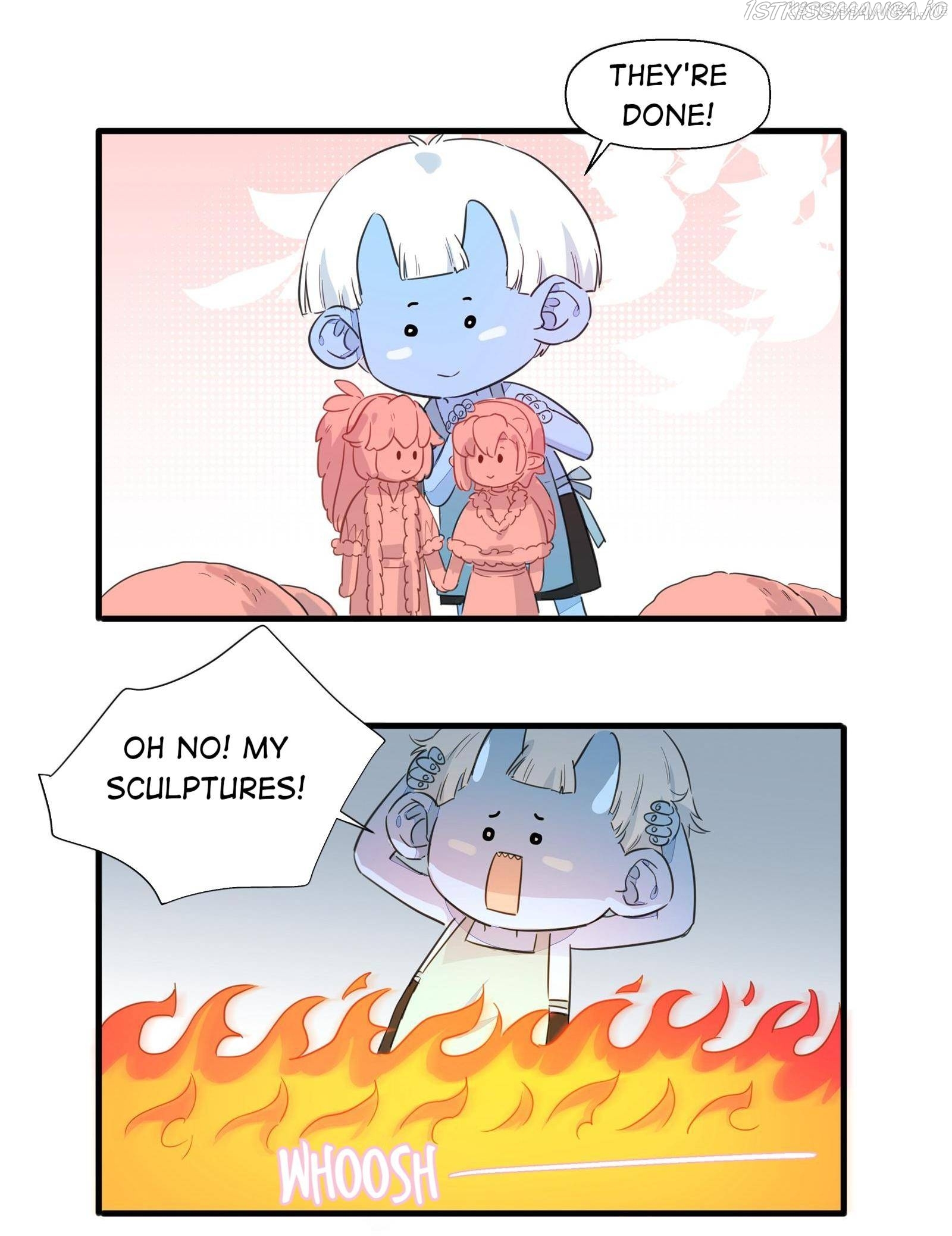What Should I Do If I’ve Signed A Marriage Contract With The Elven Princess Chapter 39.1 - page 16