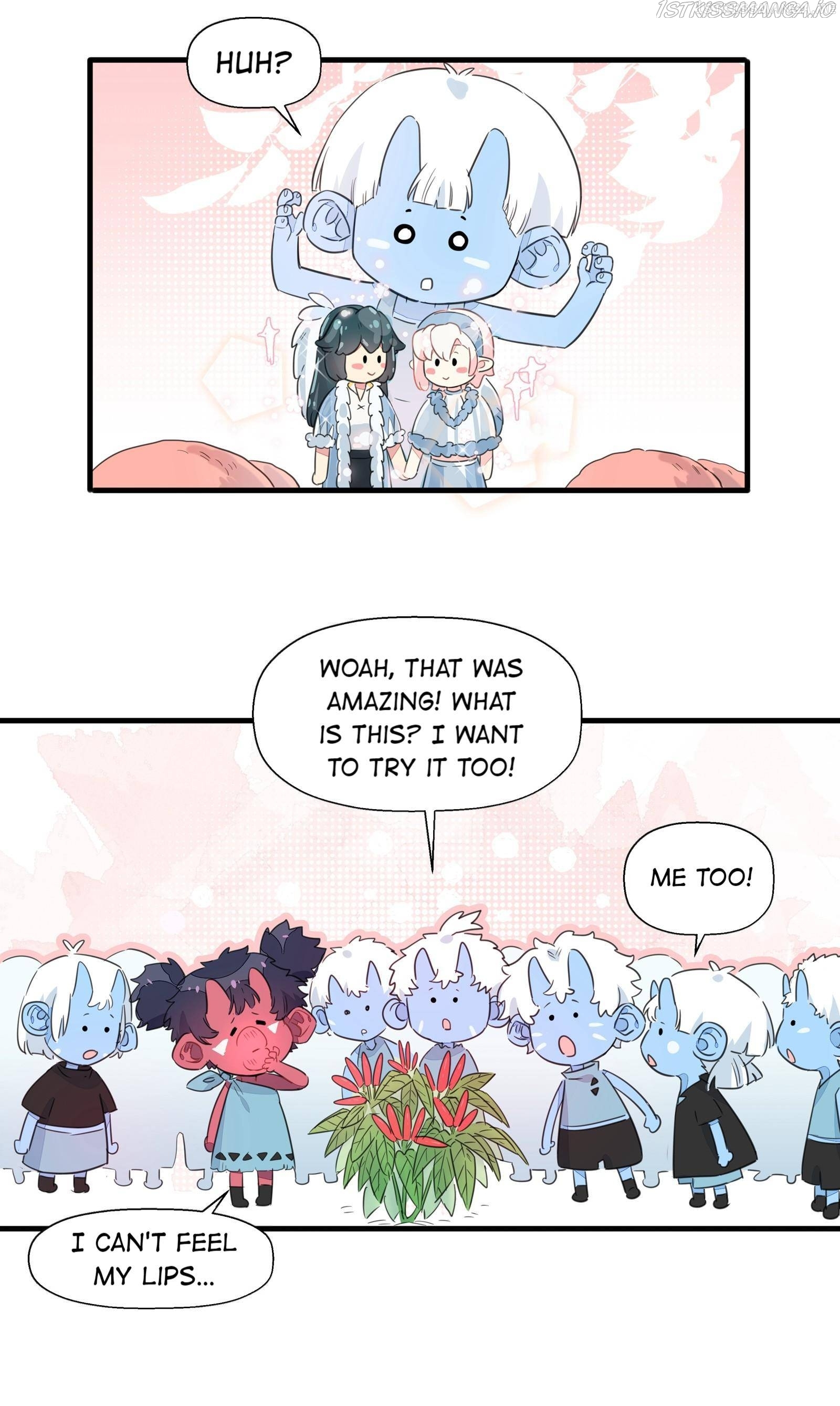 What Should I Do If I’ve Signed A Marriage Contract With The Elven Princess Chapter 39.1 - page 17