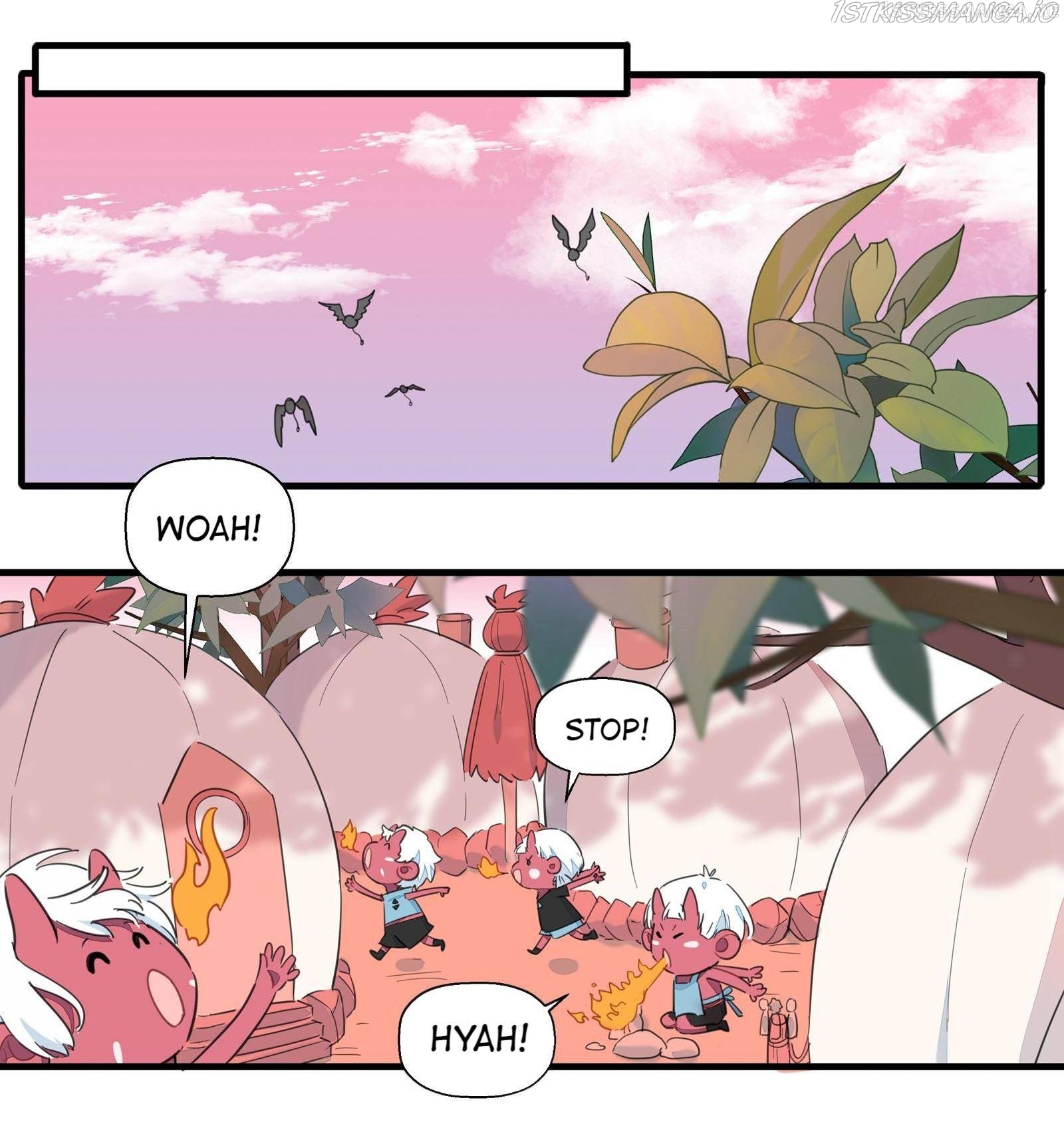What Should I Do If I’ve Signed A Marriage Contract With The Elven Princess Chapter 39.1 - page 20