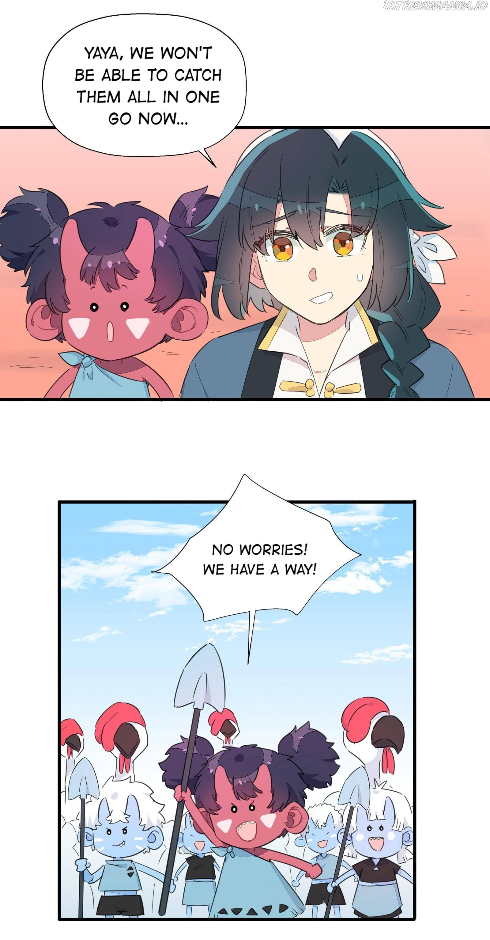 What Should I Do If I’ve Signed A Marriage Contract With The Elven Princess Chapter 39.1 - page 3