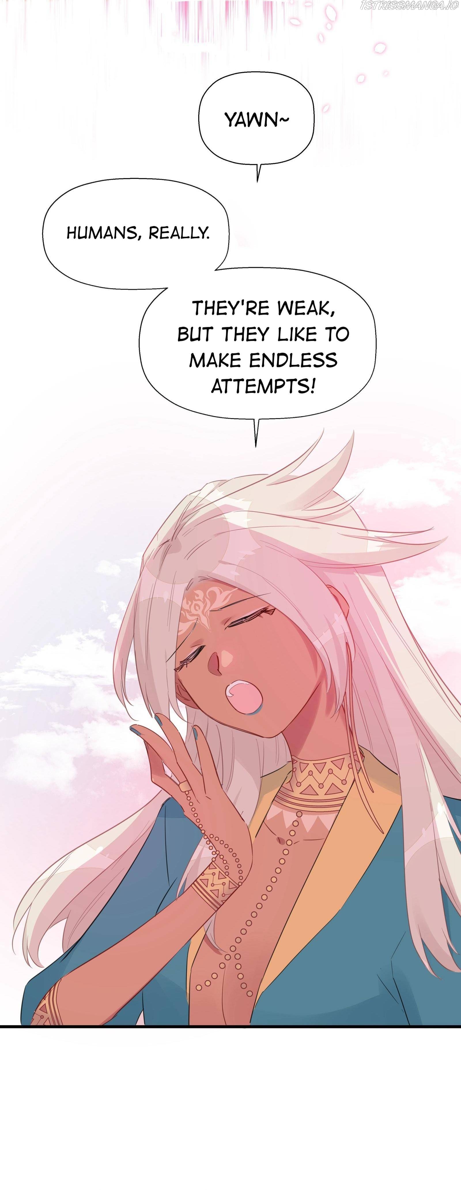What Should I Do If I’ve Signed A Marriage Contract With The Elven Princess Chapter 38.2 - page 18