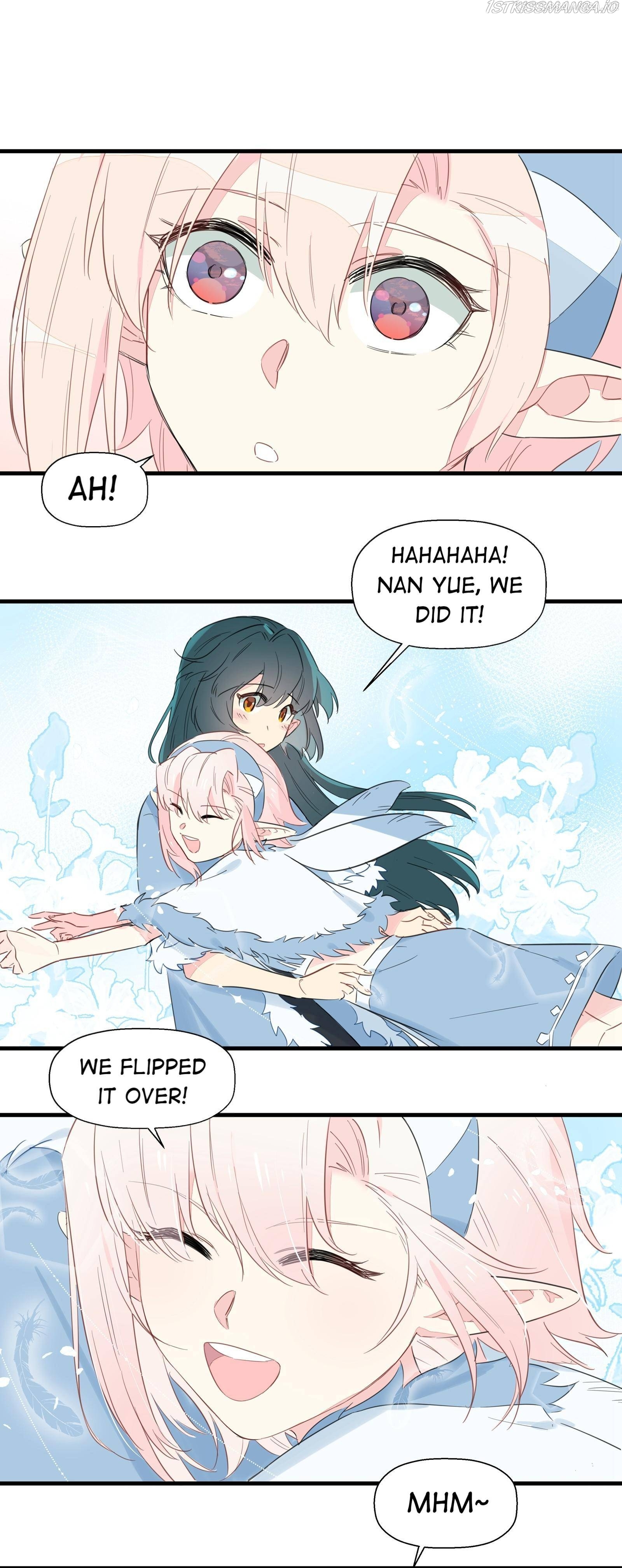 What Should I Do If I’ve Signed A Marriage Contract With The Elven Princess Chapter 38.2 - page 26