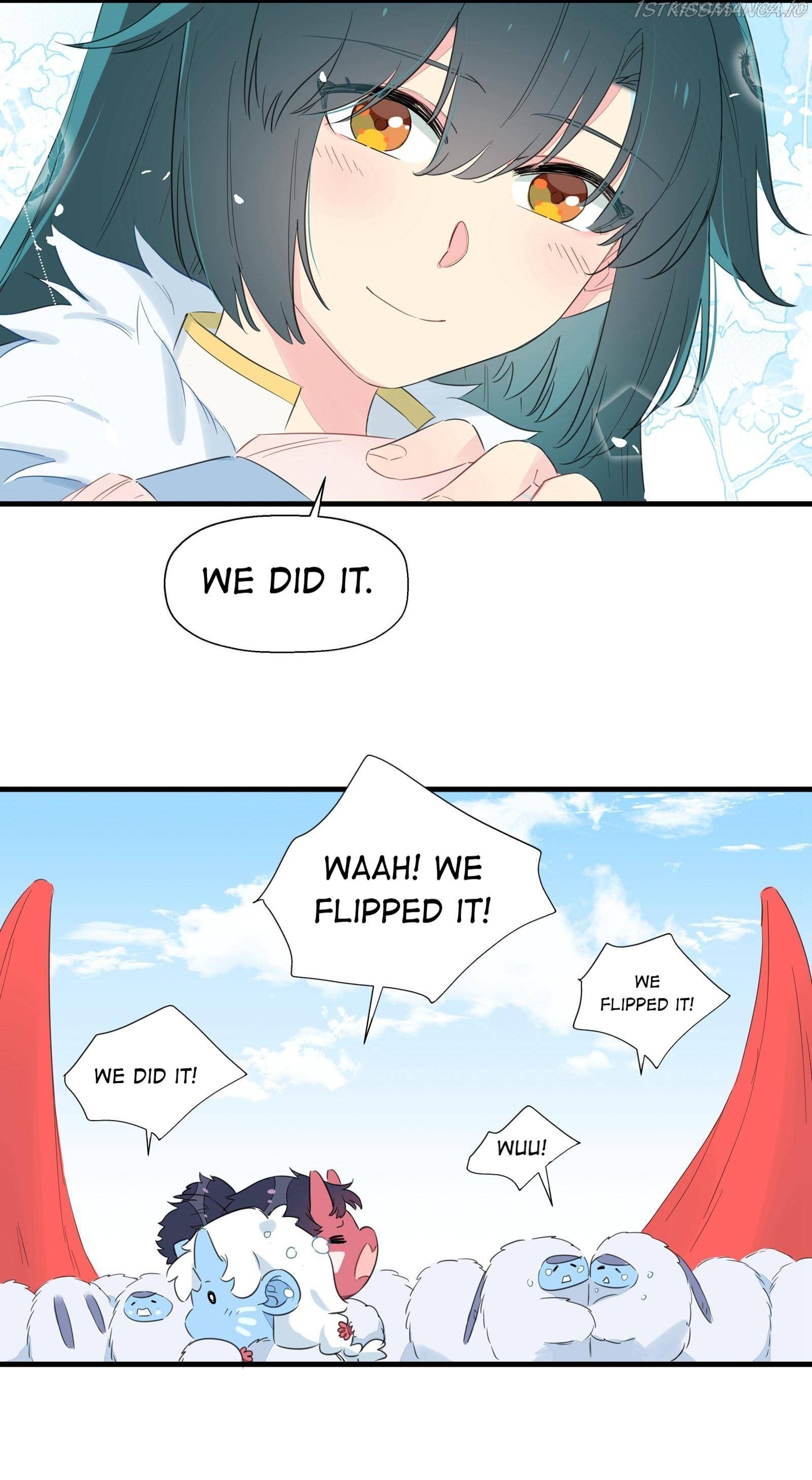 What Should I Do If I’ve Signed A Marriage Contract With The Elven Princess Chapter 38.2 - page 27
