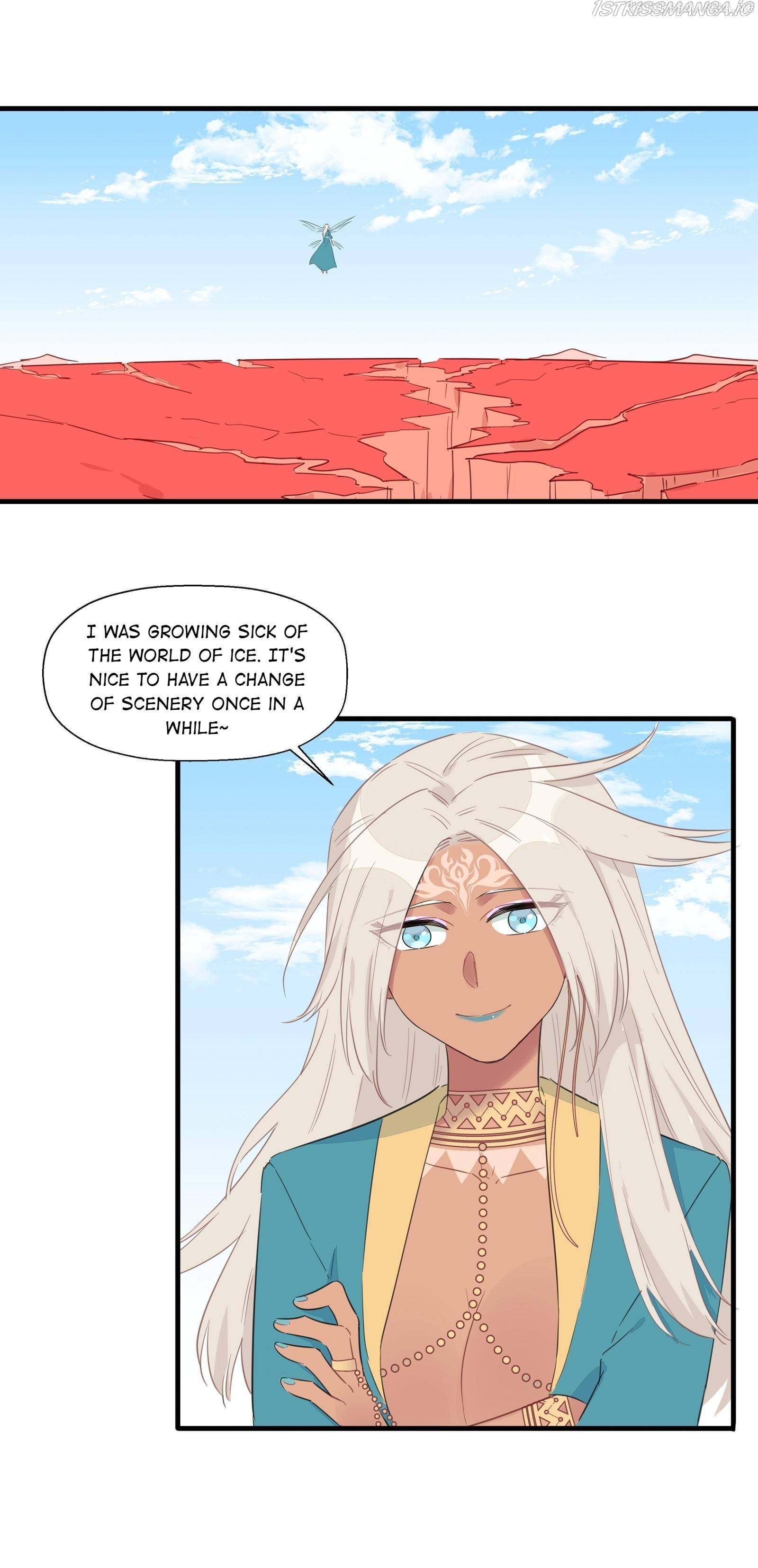 What Should I Do If I’ve Signed A Marriage Contract With The Elven Princess Chapter 38.2 - page 28