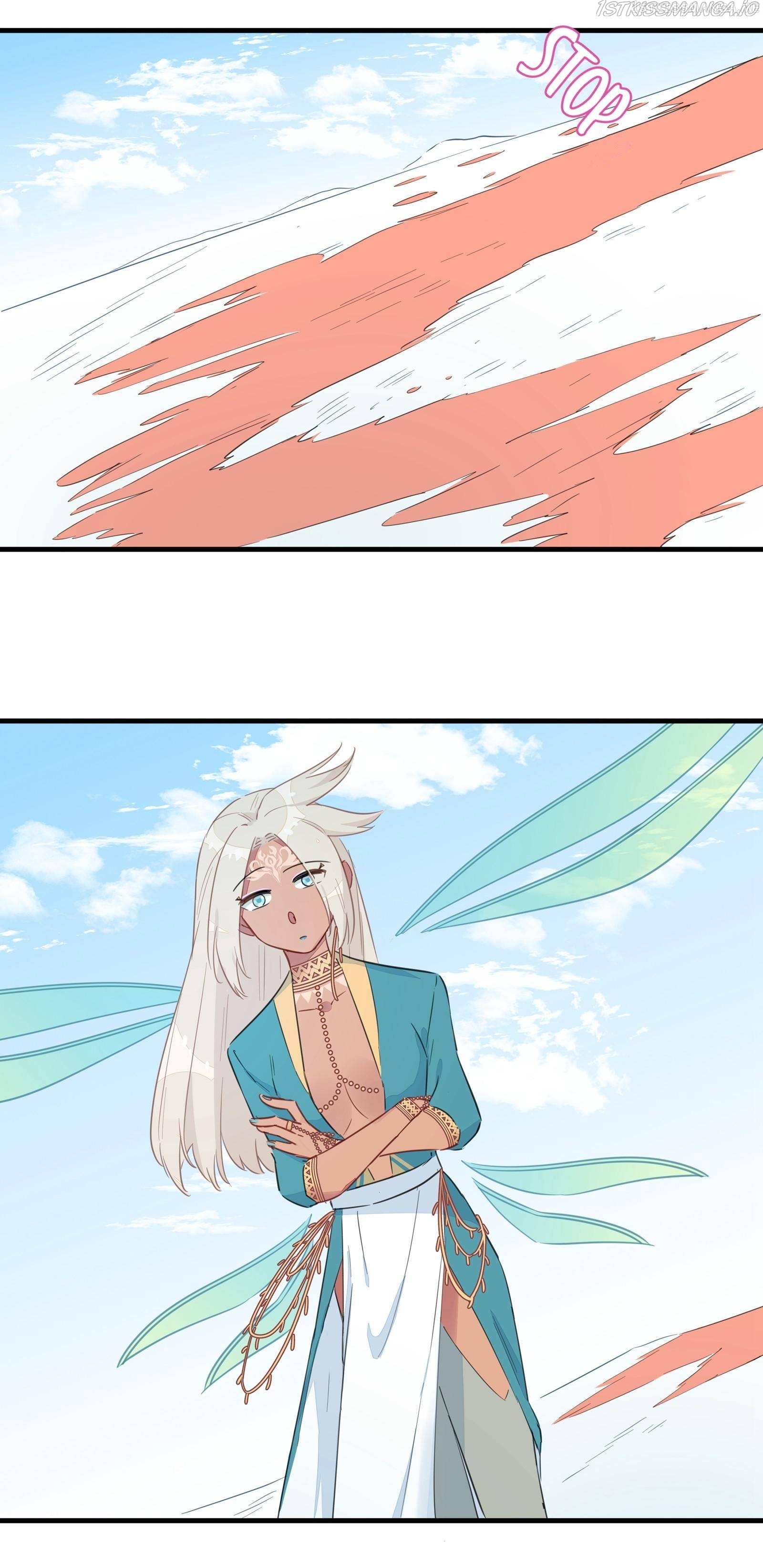 What Should I Do If I’ve Signed A Marriage Contract With The Elven Princess Chapter 38.2 - page 7