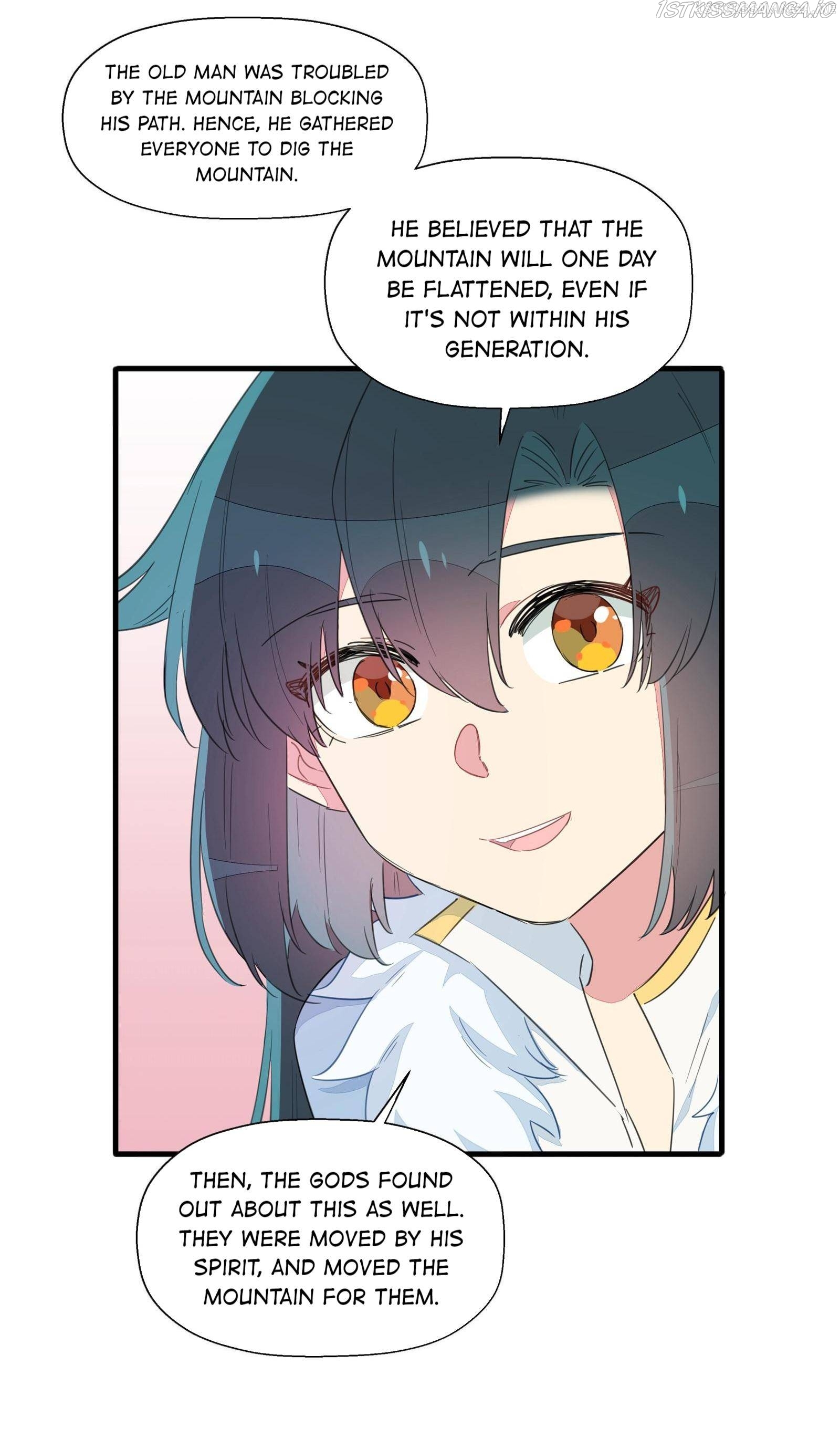 What Should I Do If I’ve Signed A Marriage Contract With The Elven Princess Chapter 38.1 - page 10