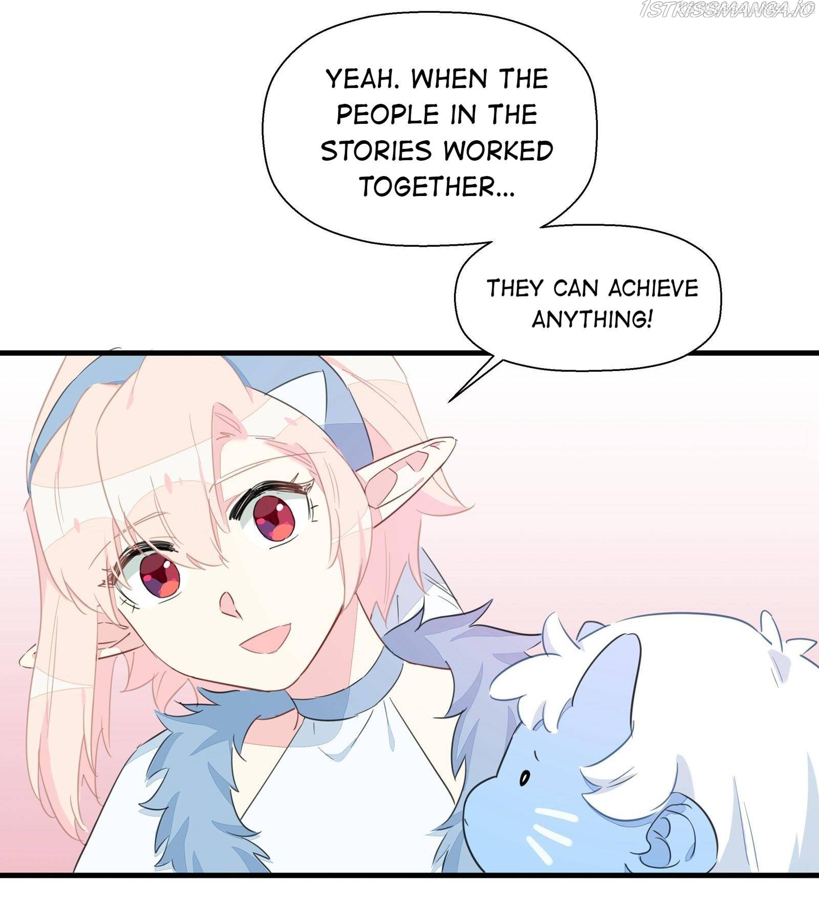 What Should I Do If I’ve Signed A Marriage Contract With The Elven Princess Chapter 38.1 - page 14