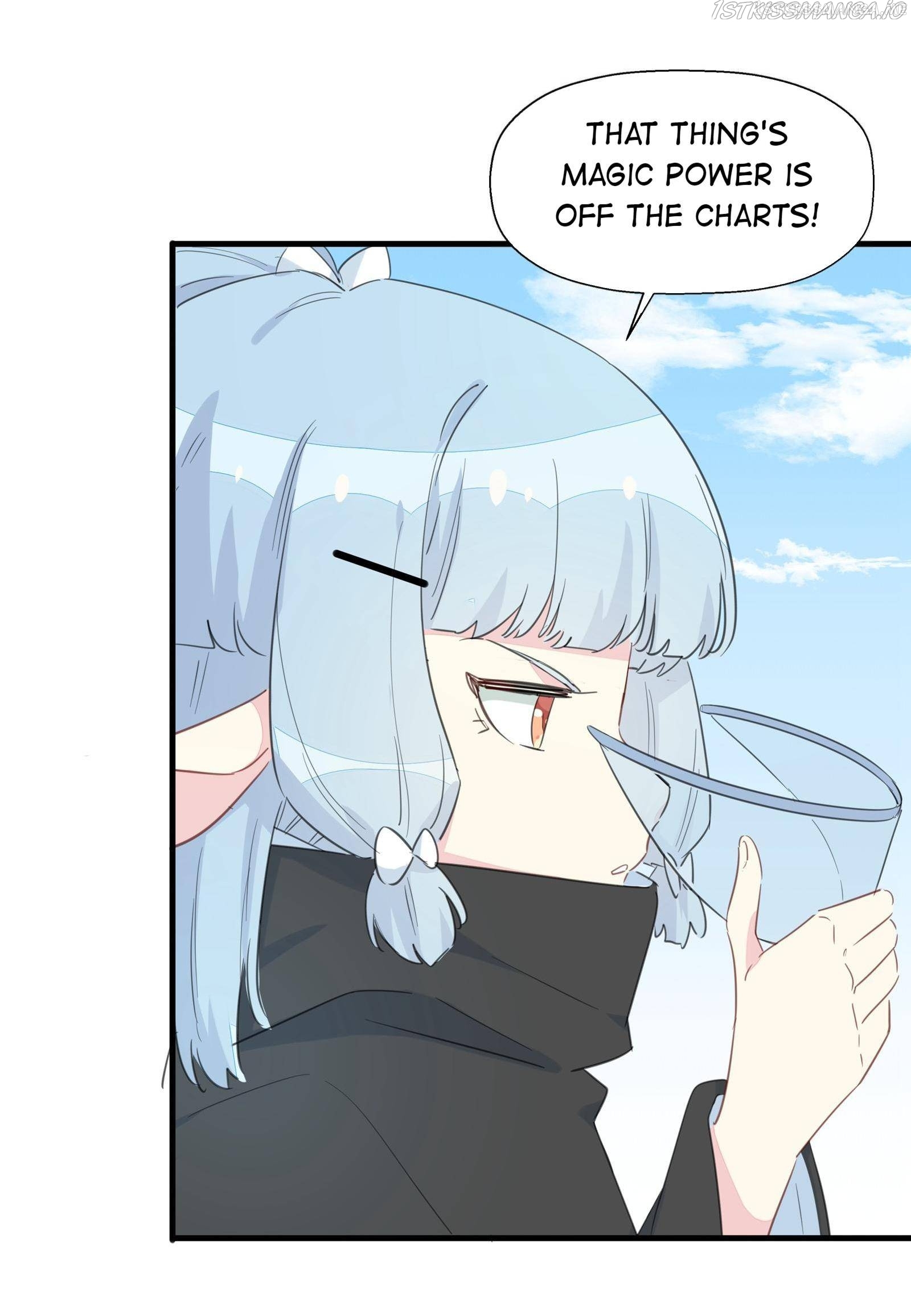 What Should I Do If I’ve Signed A Marriage Contract With The Elven Princess Chapter 38.1 - page 22