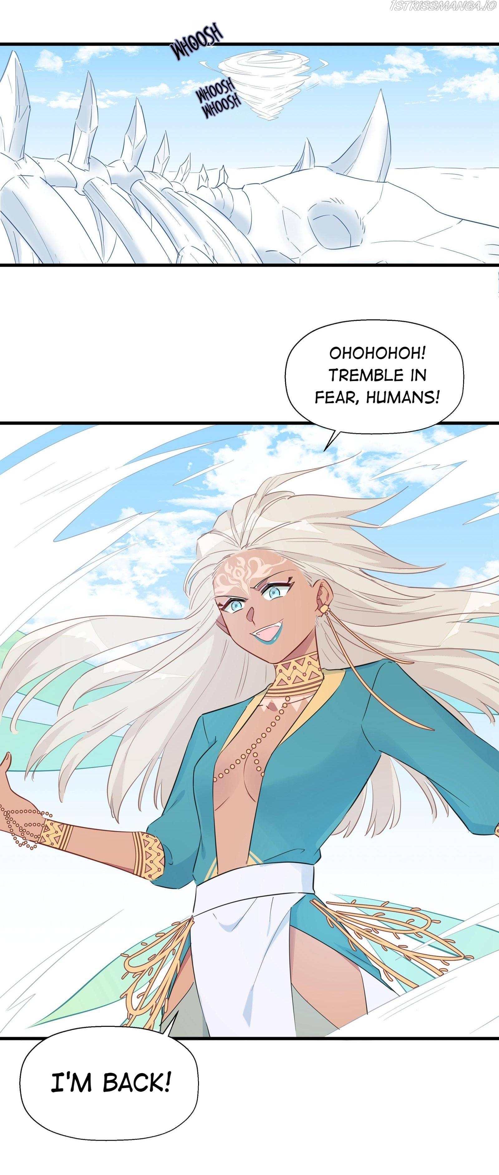 What Should I Do If I’ve Signed A Marriage Contract With The Elven Princess Chapter 38.1 - page 24