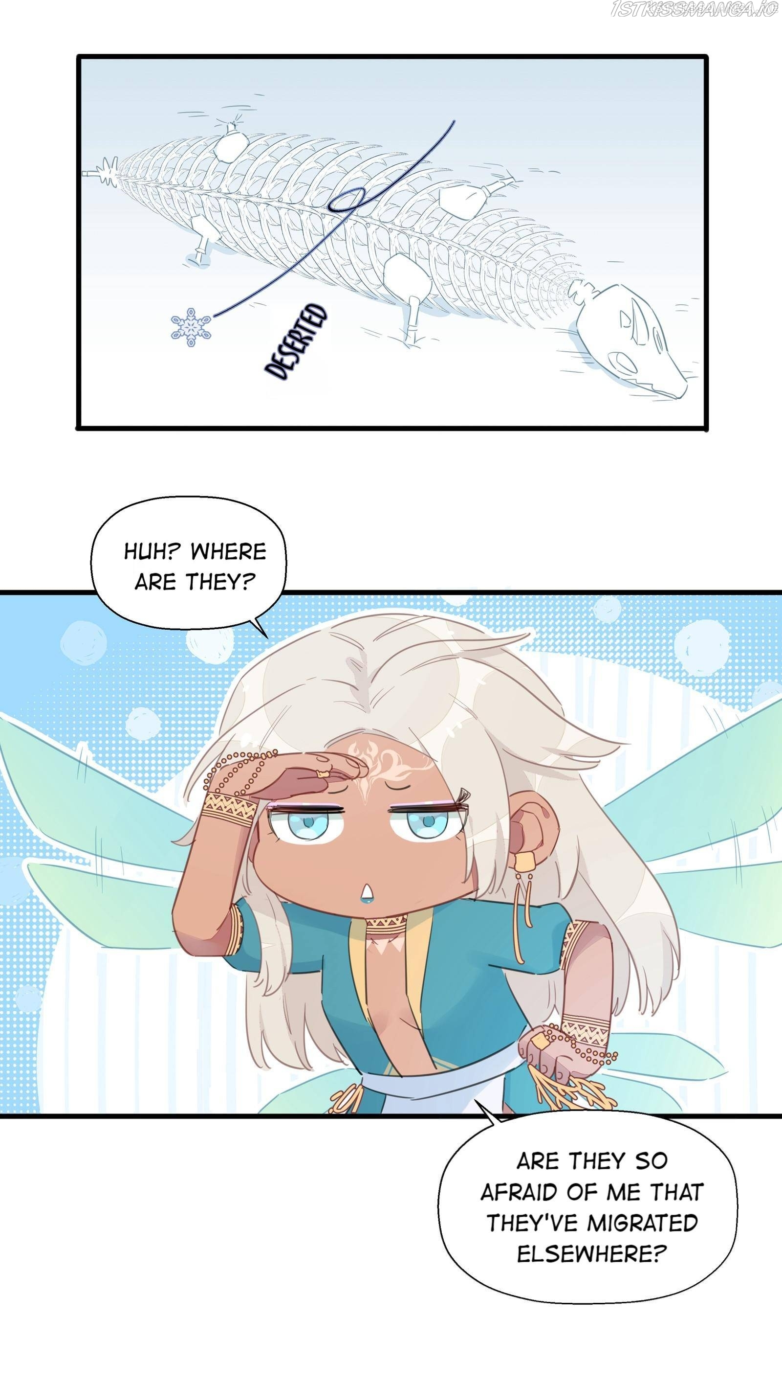 What Should I Do If I’ve Signed A Marriage Contract With The Elven Princess Chapter 38.1 - page 25