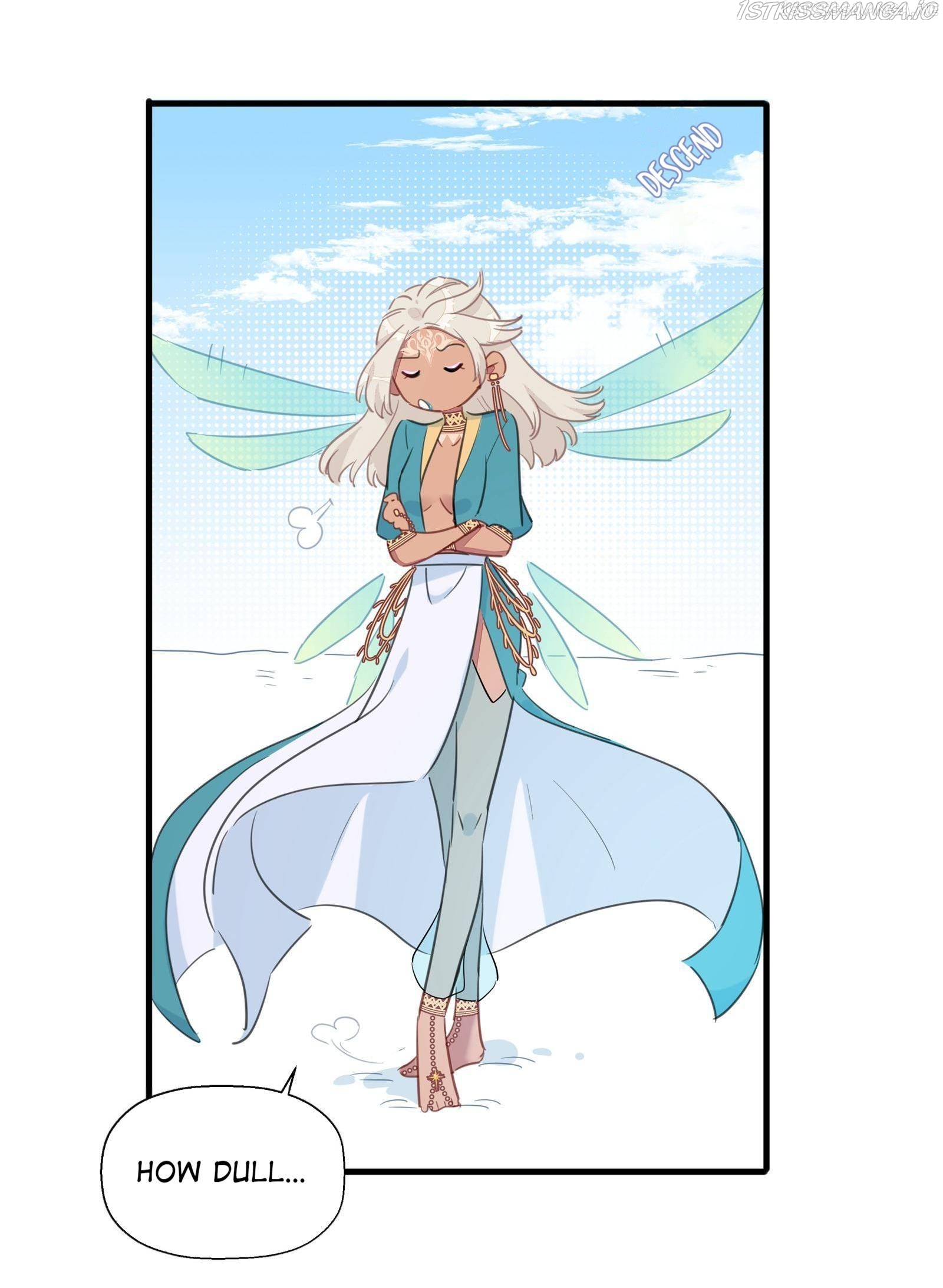 What Should I Do If I’ve Signed A Marriage Contract With The Elven Princess Chapter 38.1 - page 26