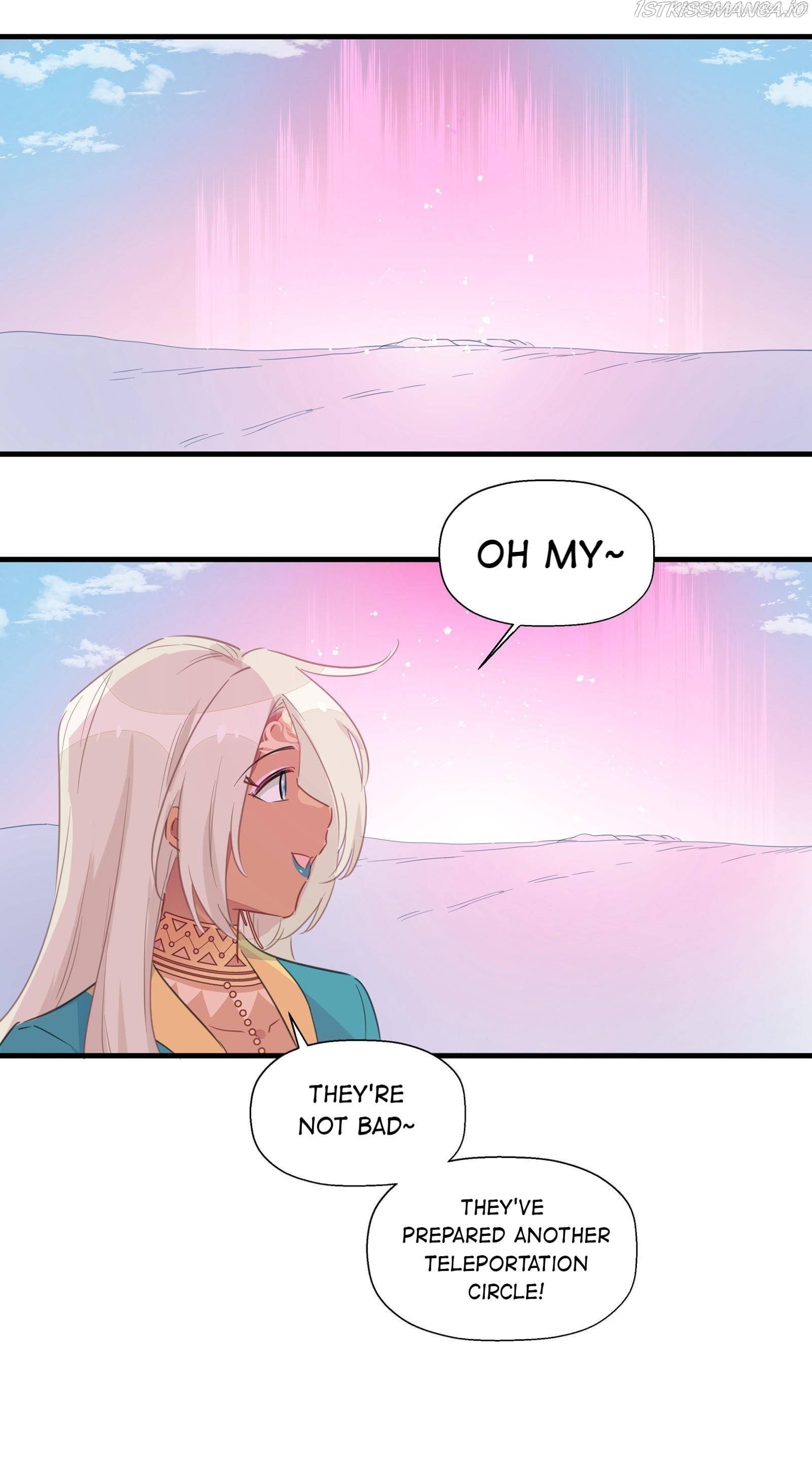 What Should I Do If I’ve Signed A Marriage Contract With The Elven Princess Chapter 38.1 - page 28
