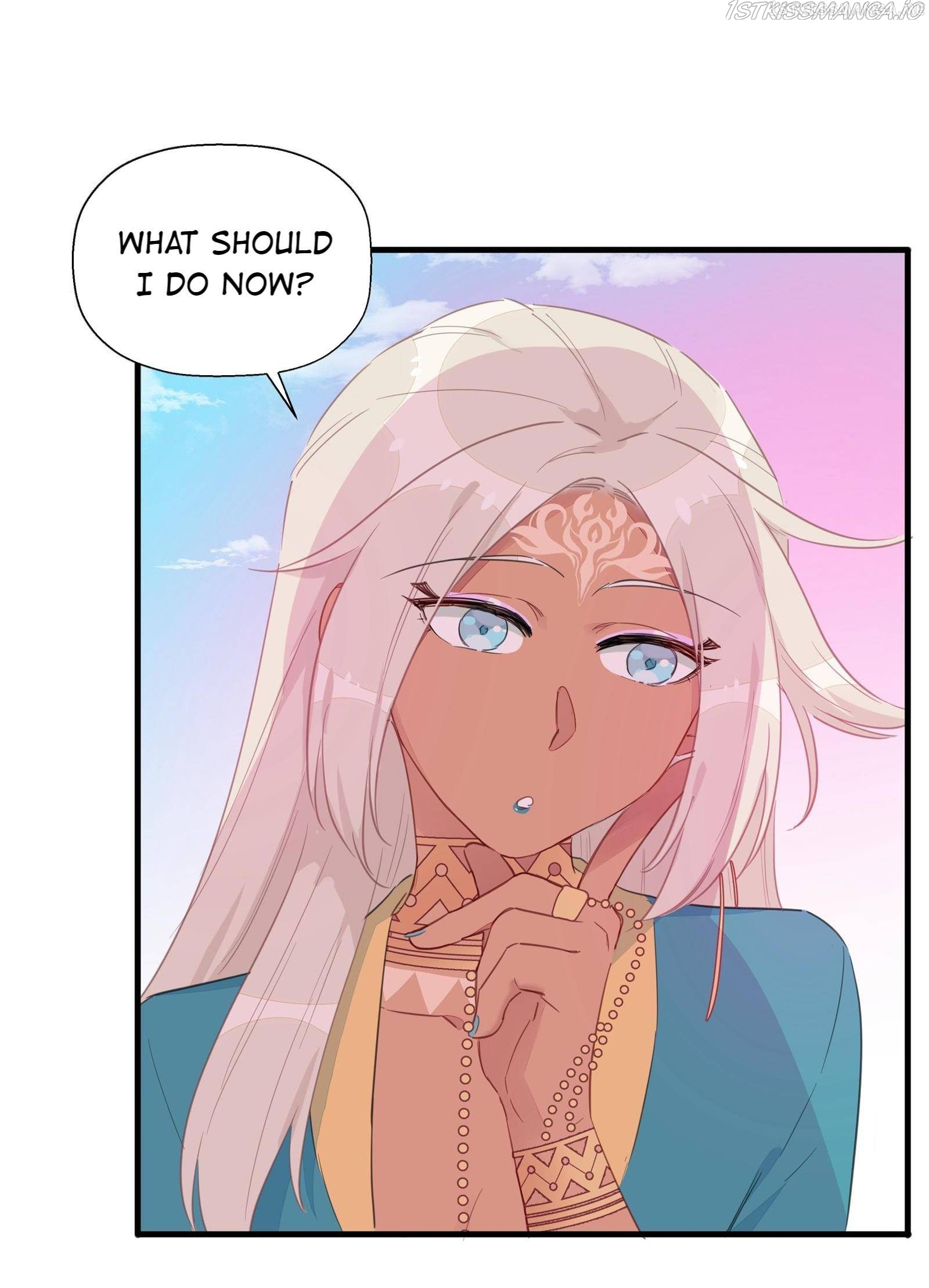 What Should I Do If I’ve Signed A Marriage Contract With The Elven Princess Chapter 38.1 - page 29