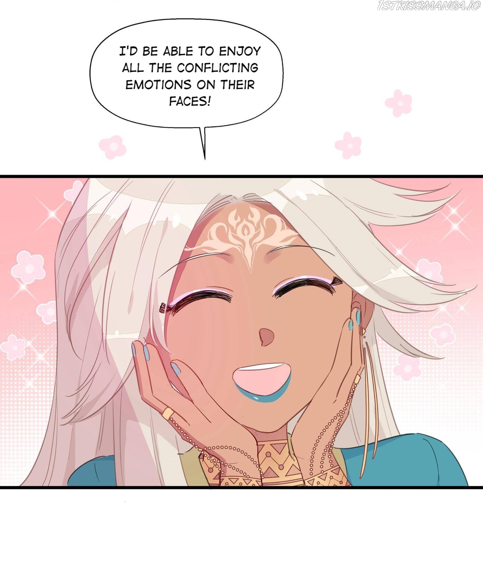 What Should I Do If I’ve Signed A Marriage Contract With The Elven Princess Chapter 38.1 - page 31