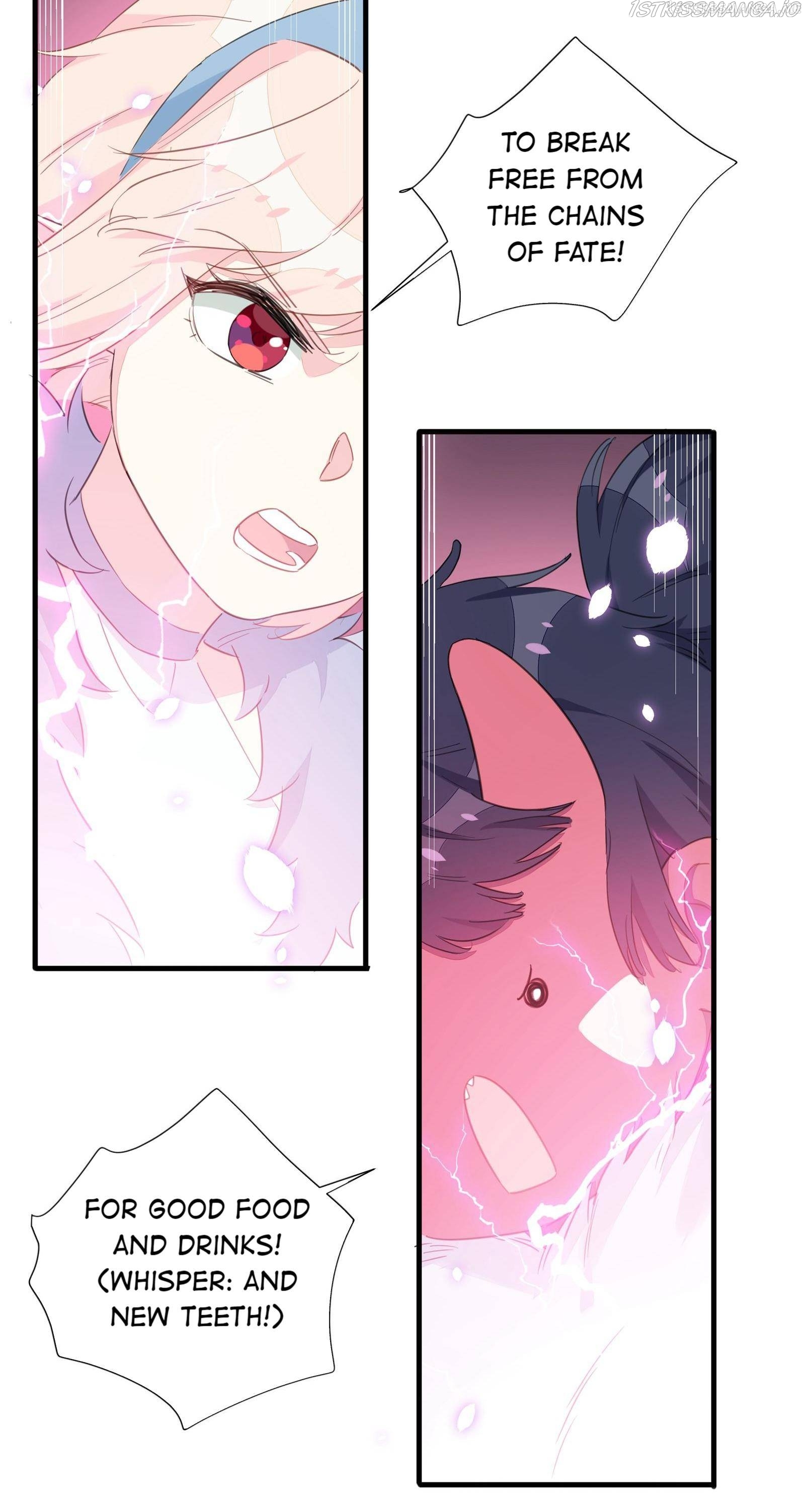 What Should I Do If I’ve Signed A Marriage Contract With The Elven Princess Chapter 38.1 - page 34