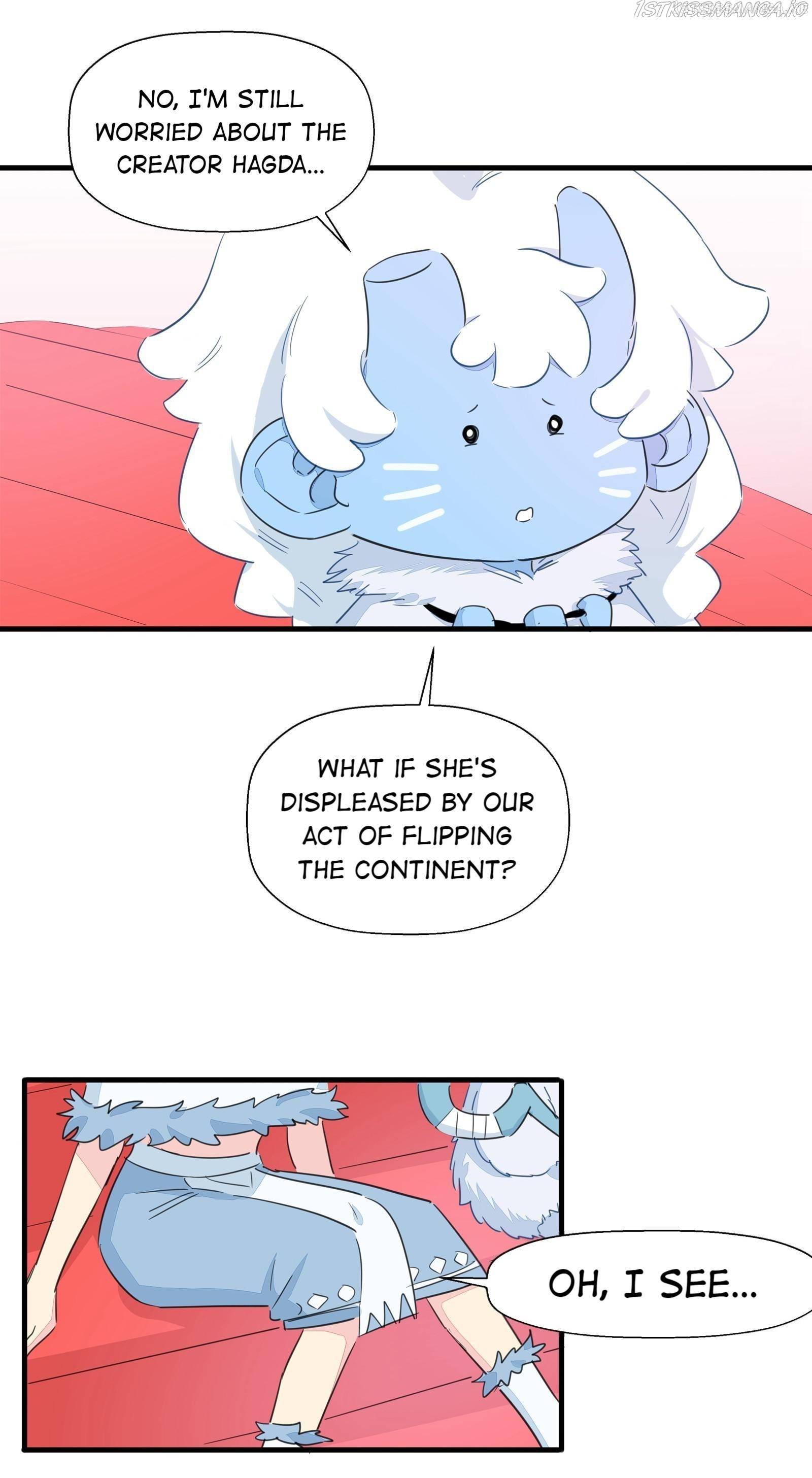 What Should I Do If I’ve Signed A Marriage Contract With The Elven Princess Chapter 38.1 - page 6